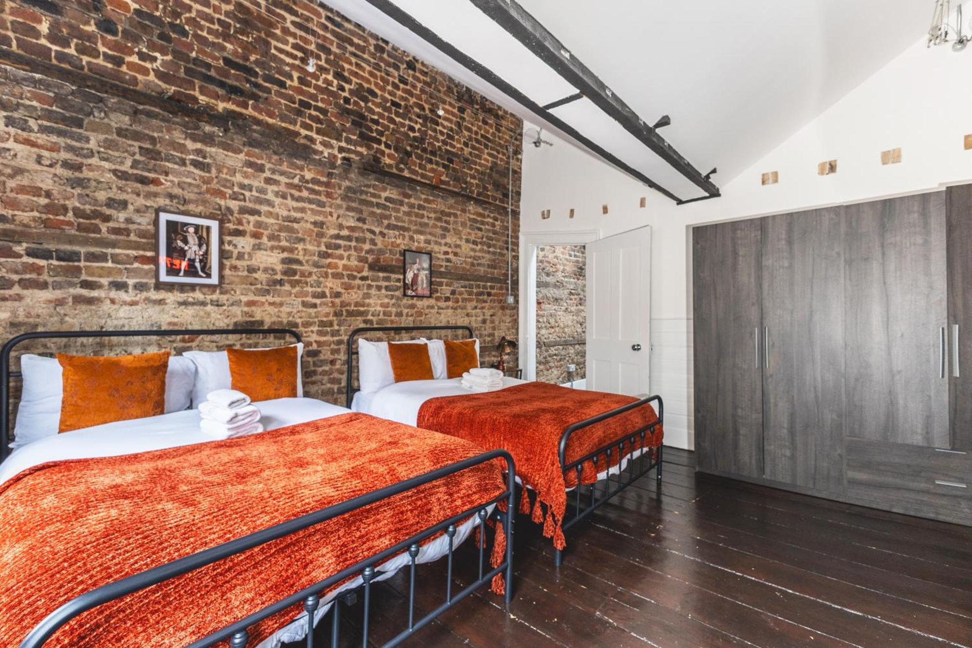 Appartement The Victorian Maisonette Londen