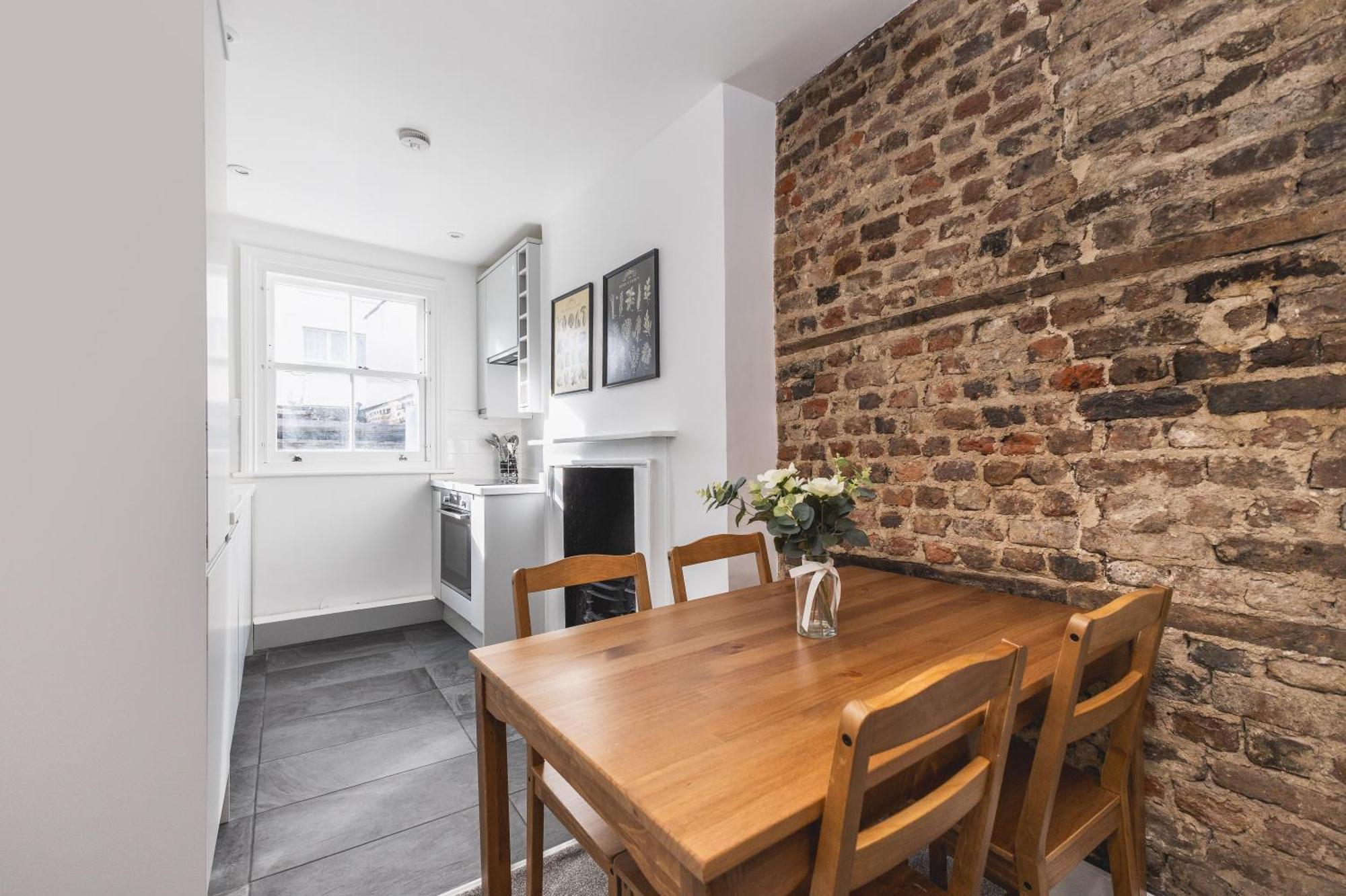 Appartement The Victorian Maisonette