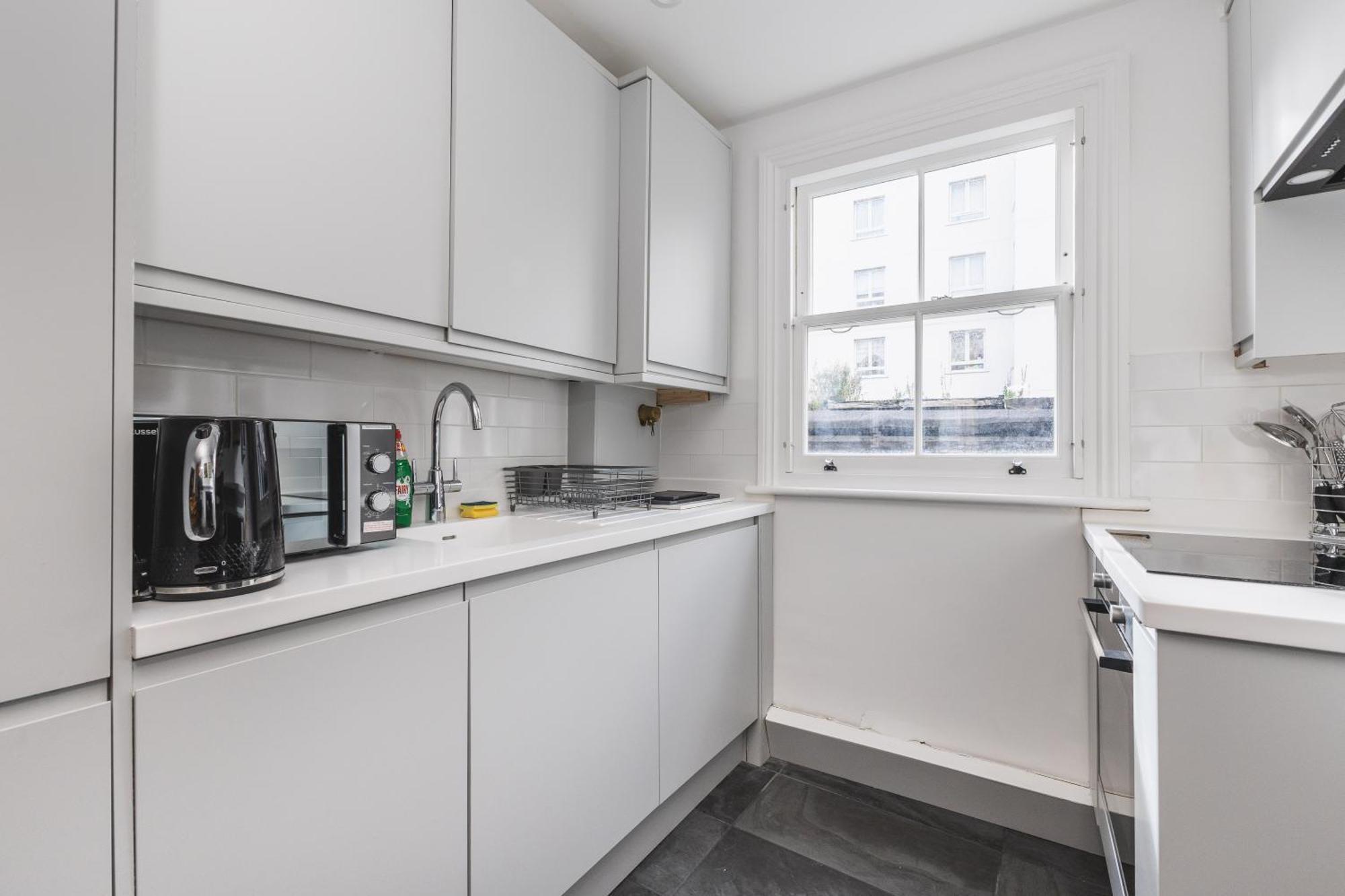 Appartement The Victorian Maisonette *