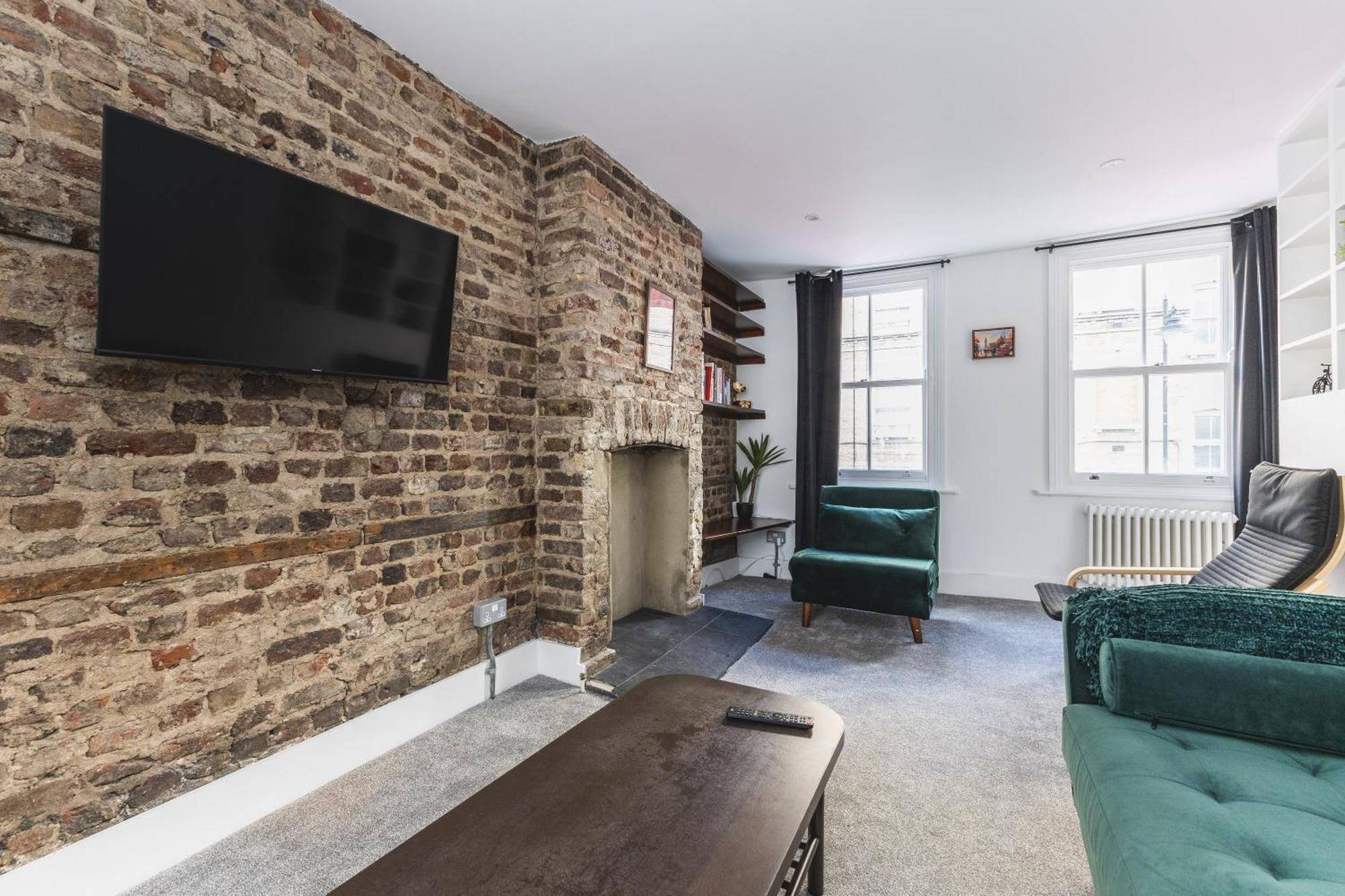 The Victorian Maisonette *