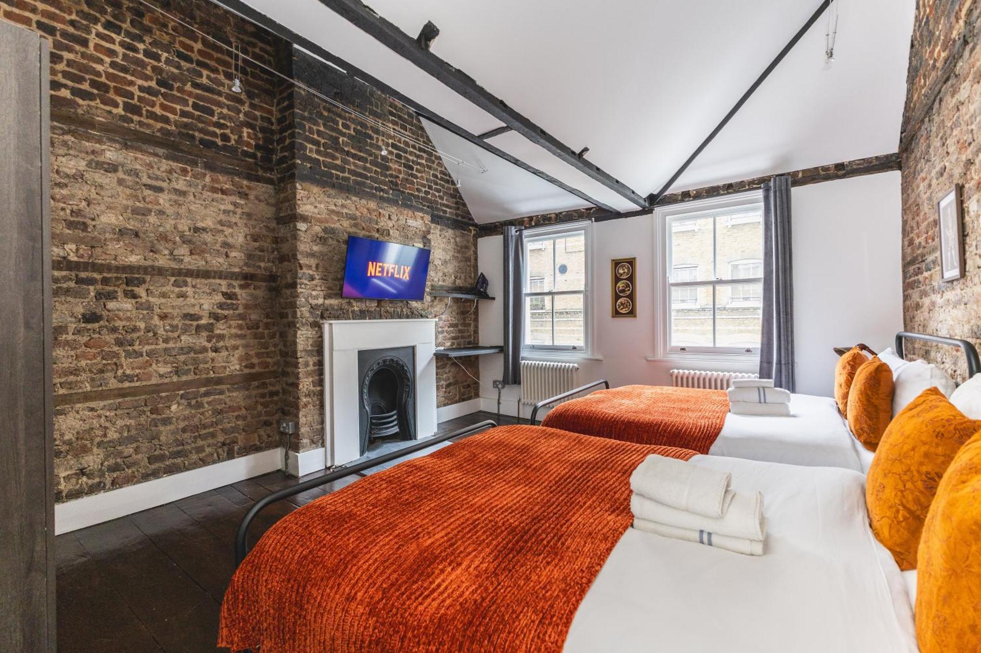 The Victorian Maisonette Appartement