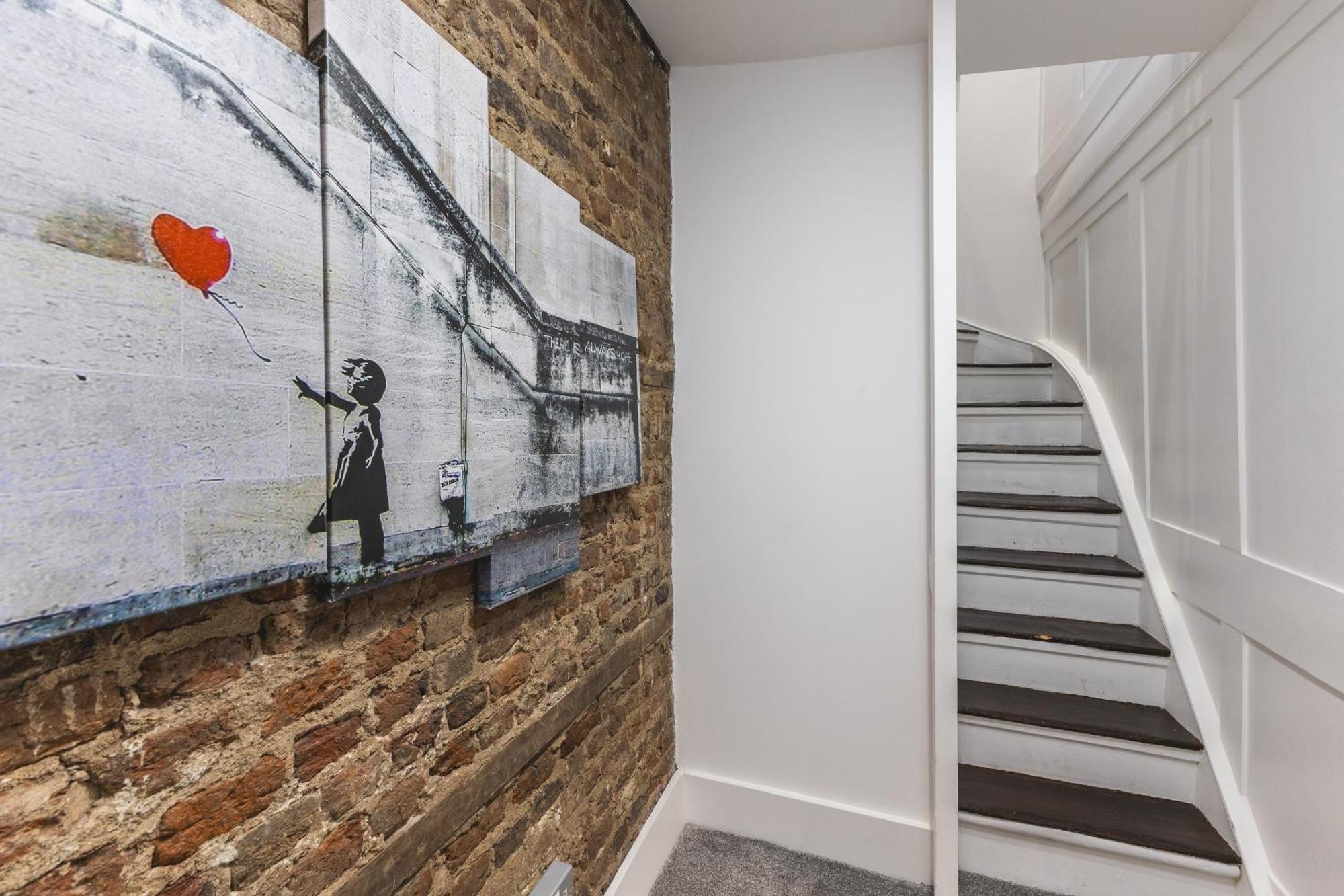 The Victorian Maisonette Londen