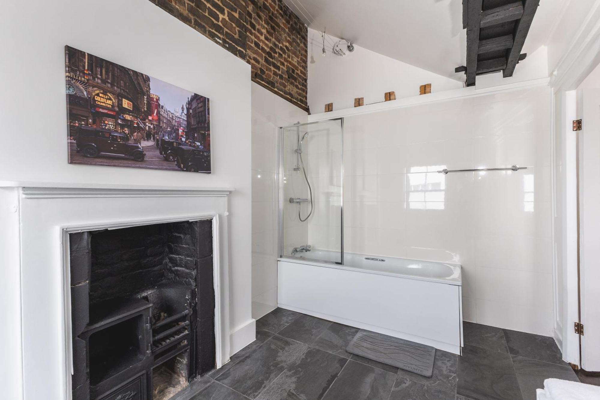 The Victorian Maisonette Appartement
