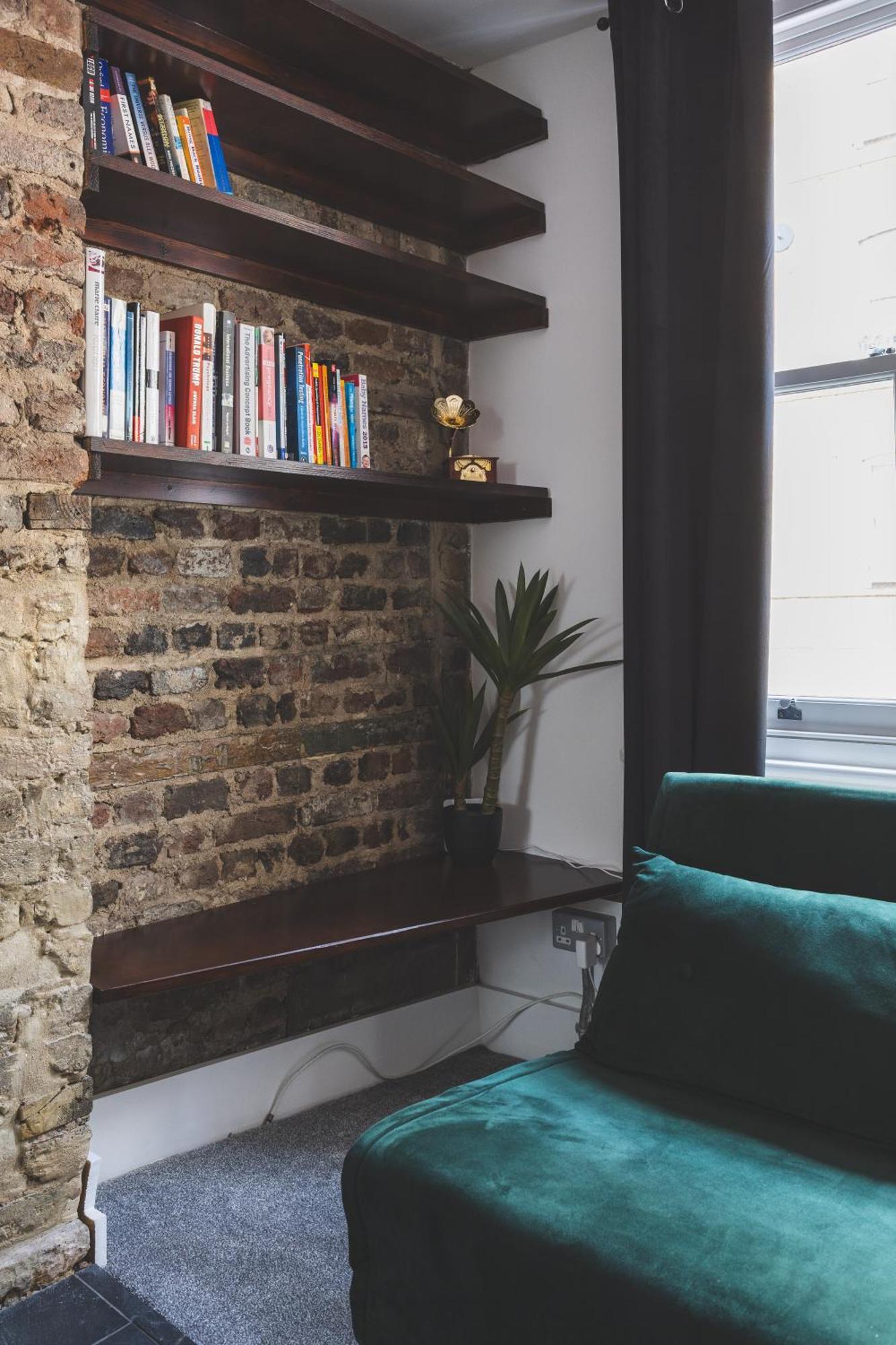 The Victorian Maisonette * Londen