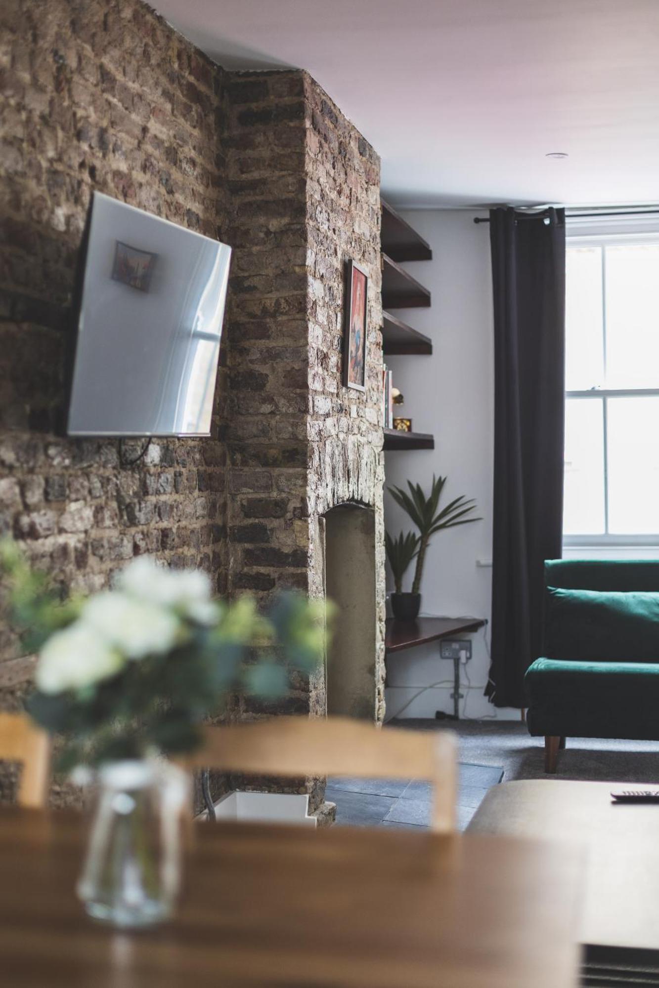Appartement The Victorian Maisonette *