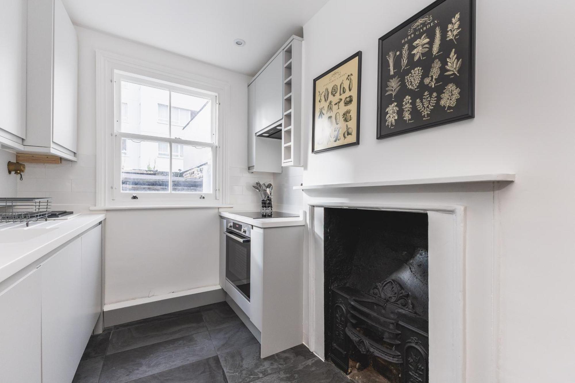 The Victorian Maisonette Appartement