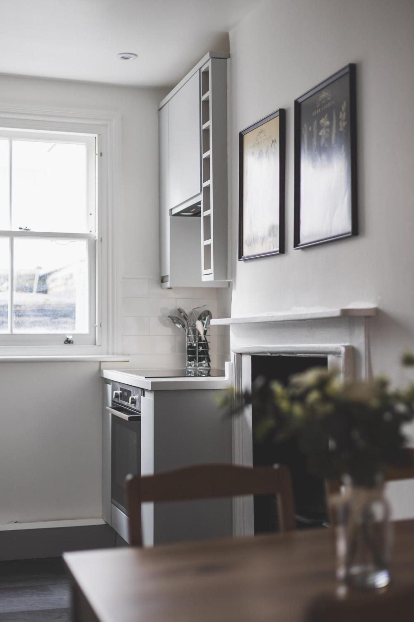 The Victorian Maisonette Appartement Londen