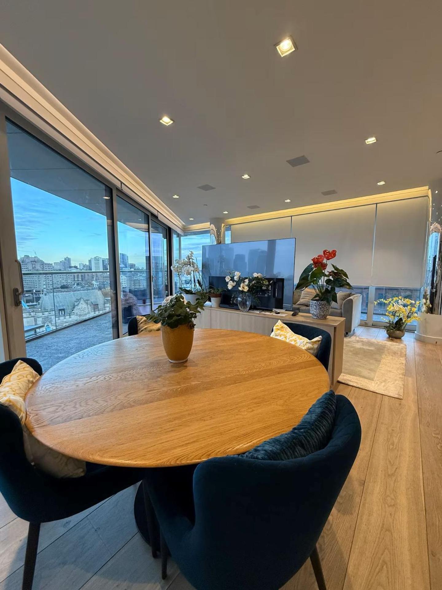 Apartment 4m Pounds Luxury Tower Bridge Direct Views Sleeps 7 London
