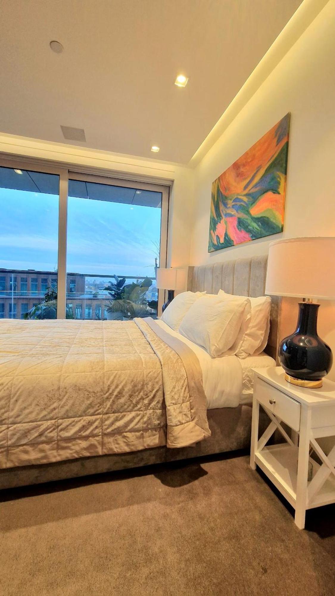 Apartment 4m Pounds Luxury Tower Bridge Direct Views Sleeps 7