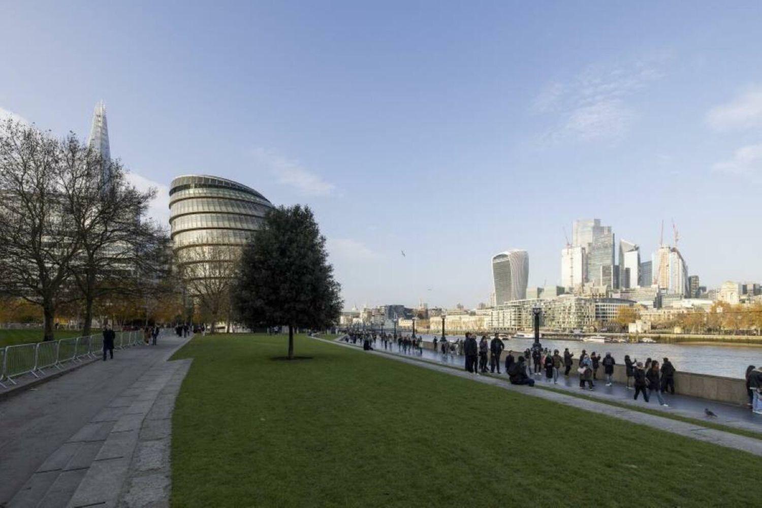 Apartment 4m Pounds Luxury Tower Bridge Direct Views Sleeps 7 London