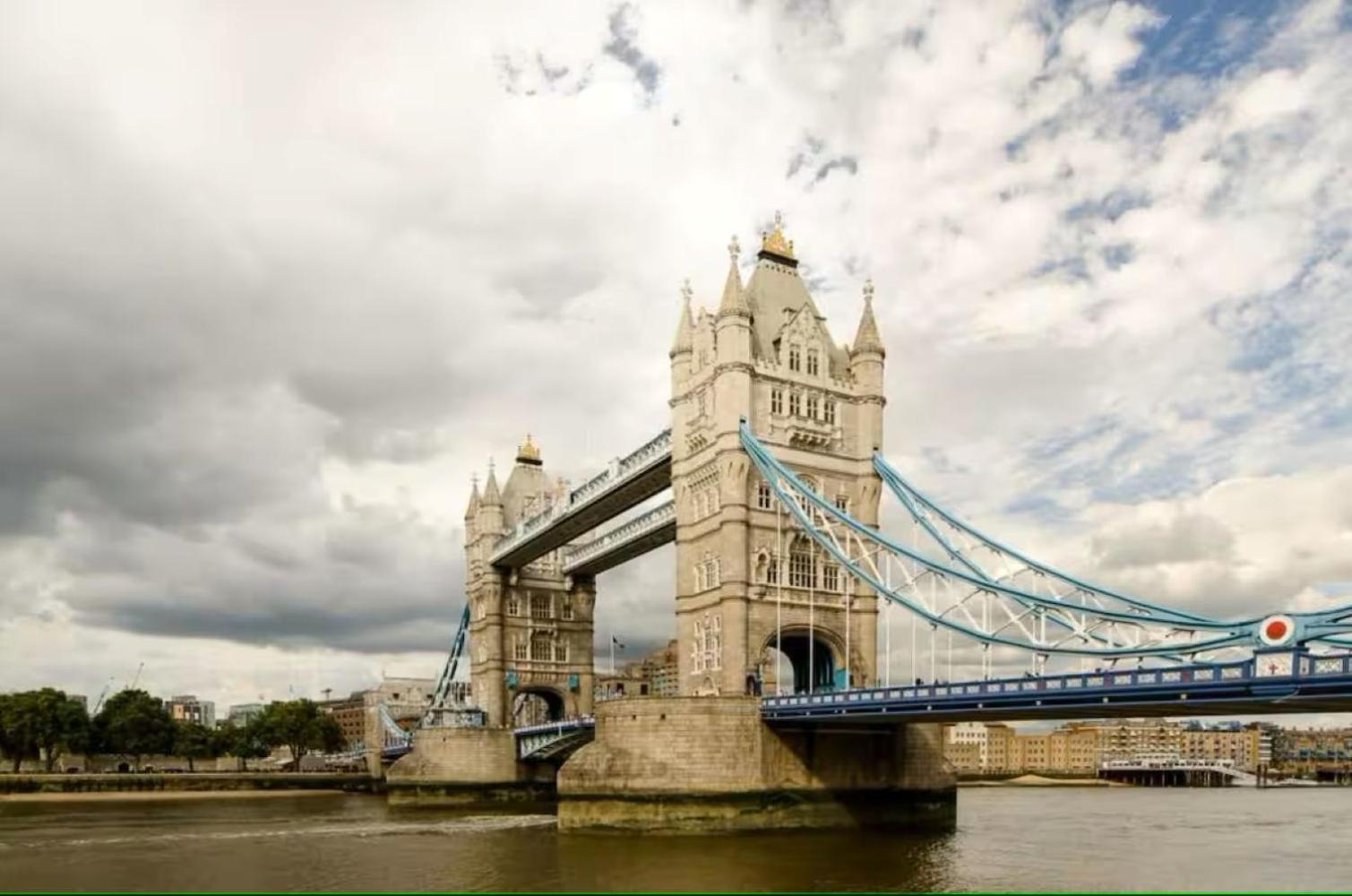 Apartment 4m Pounds Luxury Tower Bridge Direct Views Sleeps 7