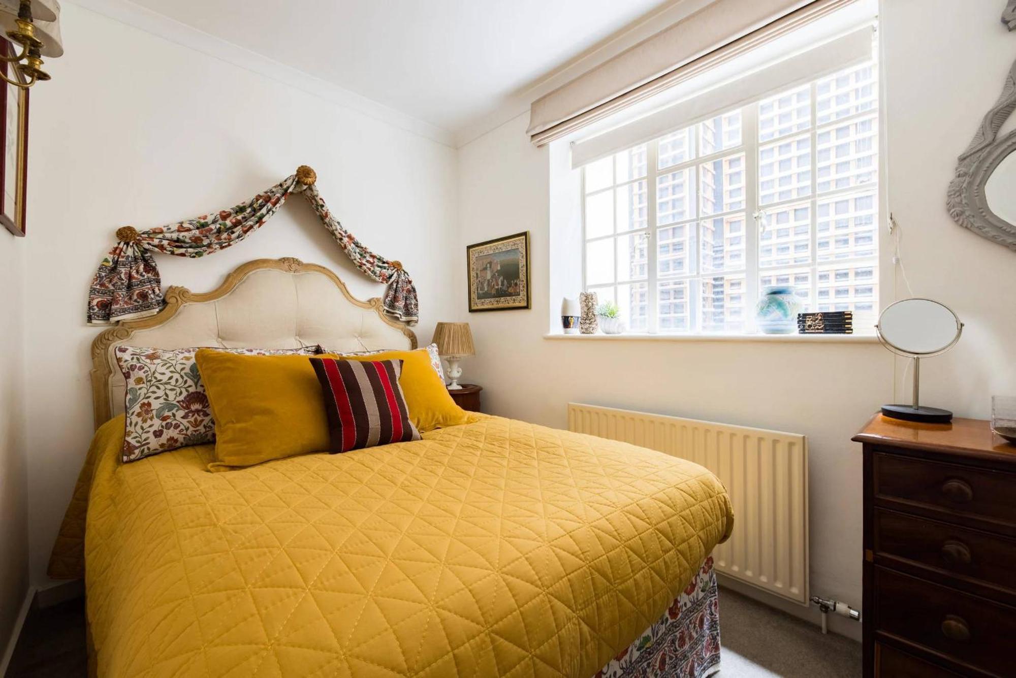 Apartment Mayfair W Ac 3-bed-5guests Berkeley Square London