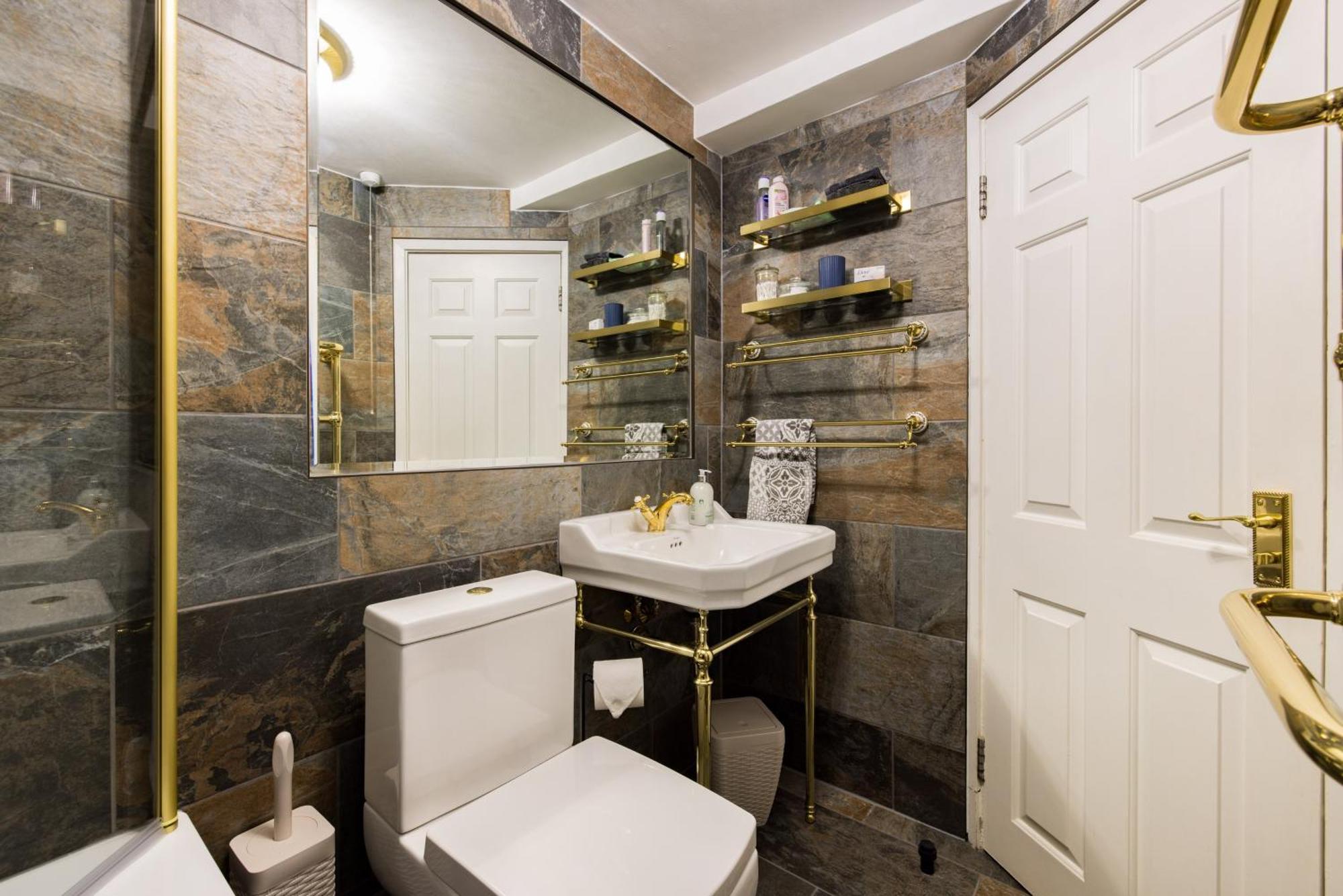 Mayfair W Ac 3-bed-5guests Berkeley Square *