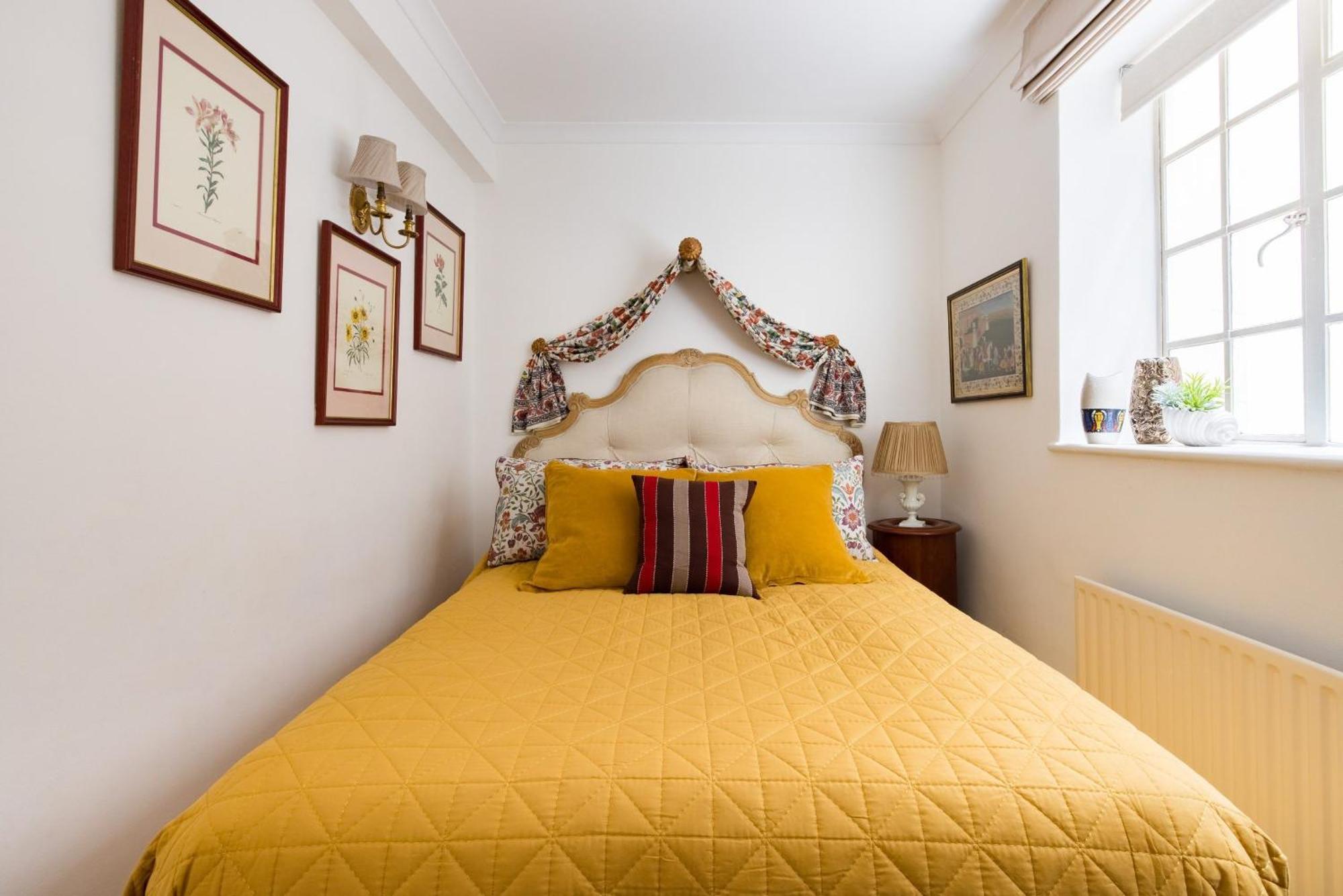 Apartment Mayfair W Ac 3-bed-5guests Berkeley Square *
