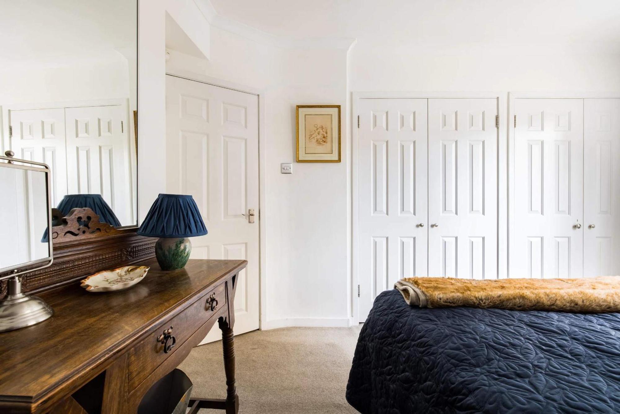Mayfair W Ac 3-bed-5guests Berkeley Square * London