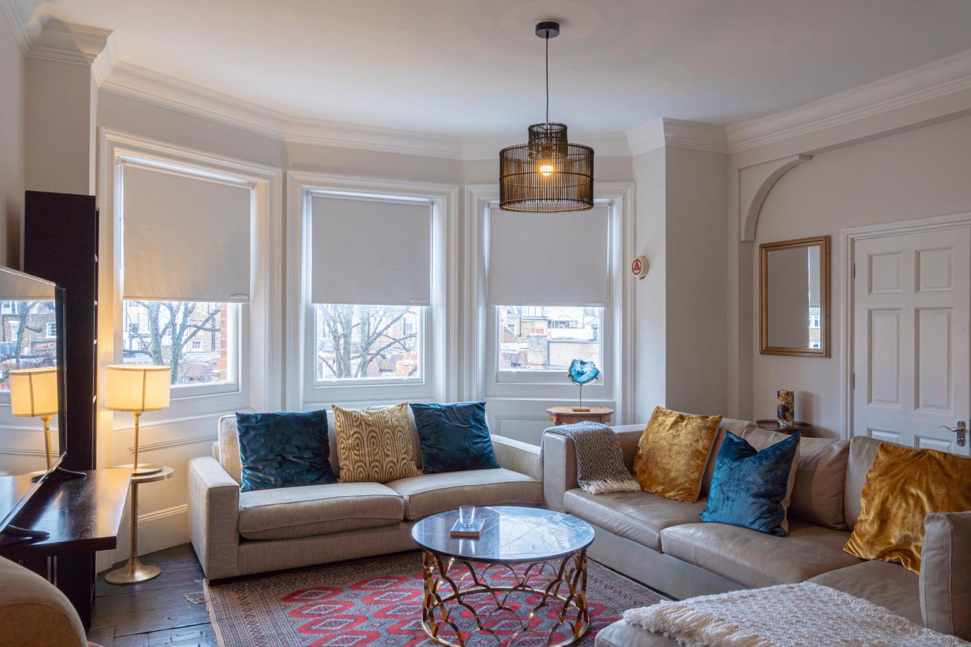 The Egerton - Luxury *