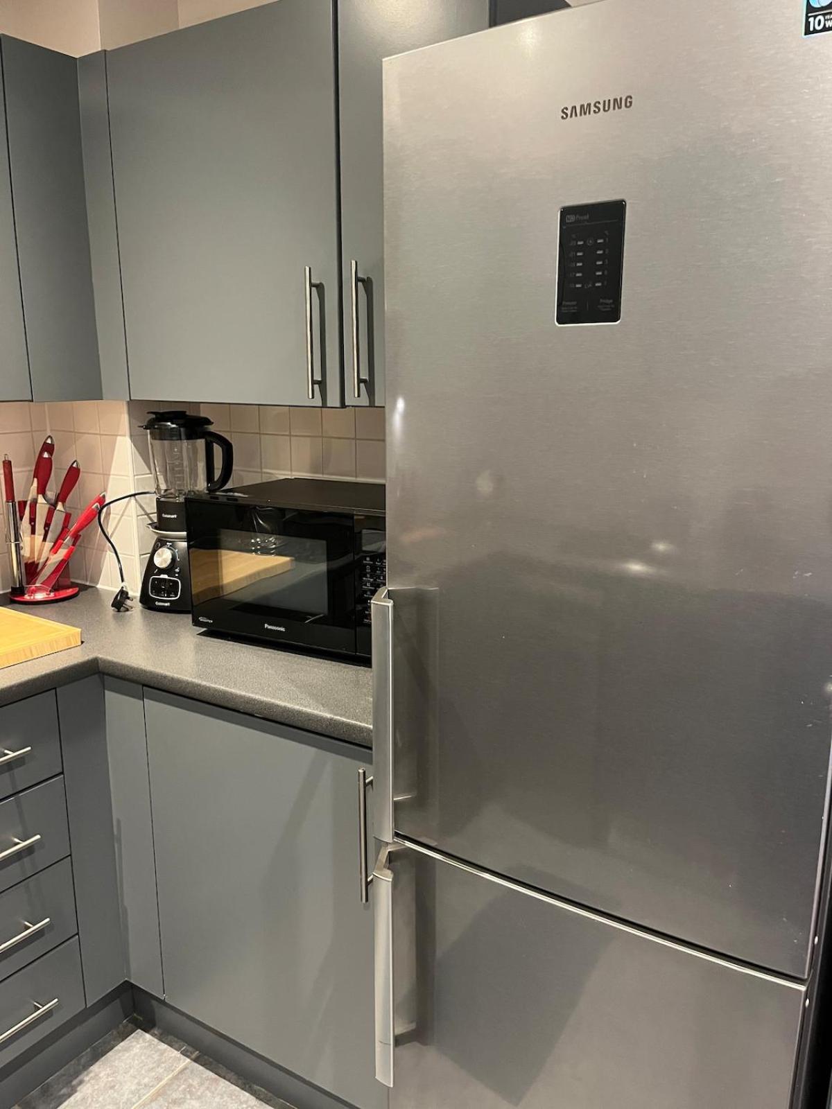 Apartment Limehouse Marina, Large 2 Bed