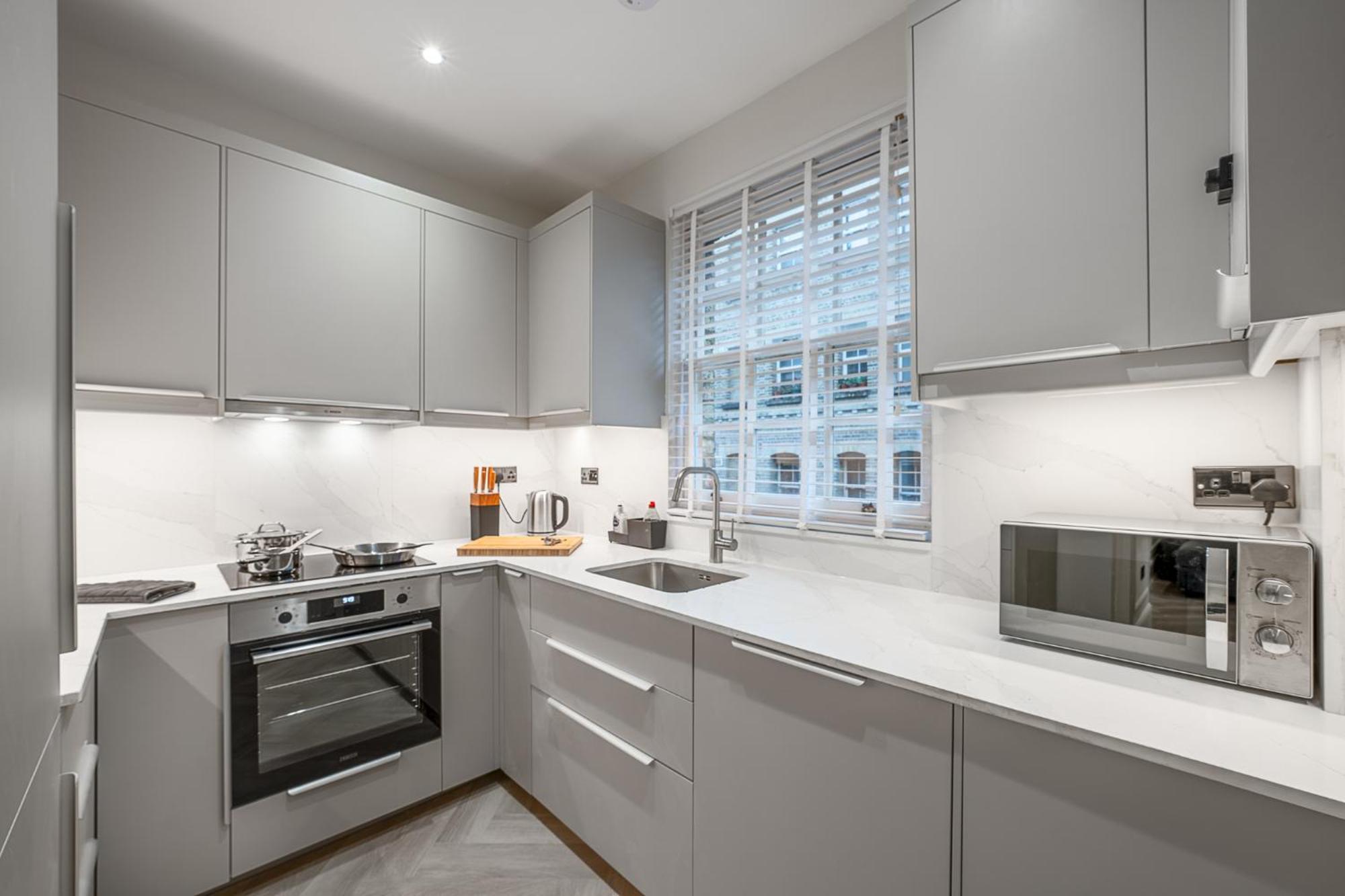 Pimlico Brand New Luxury