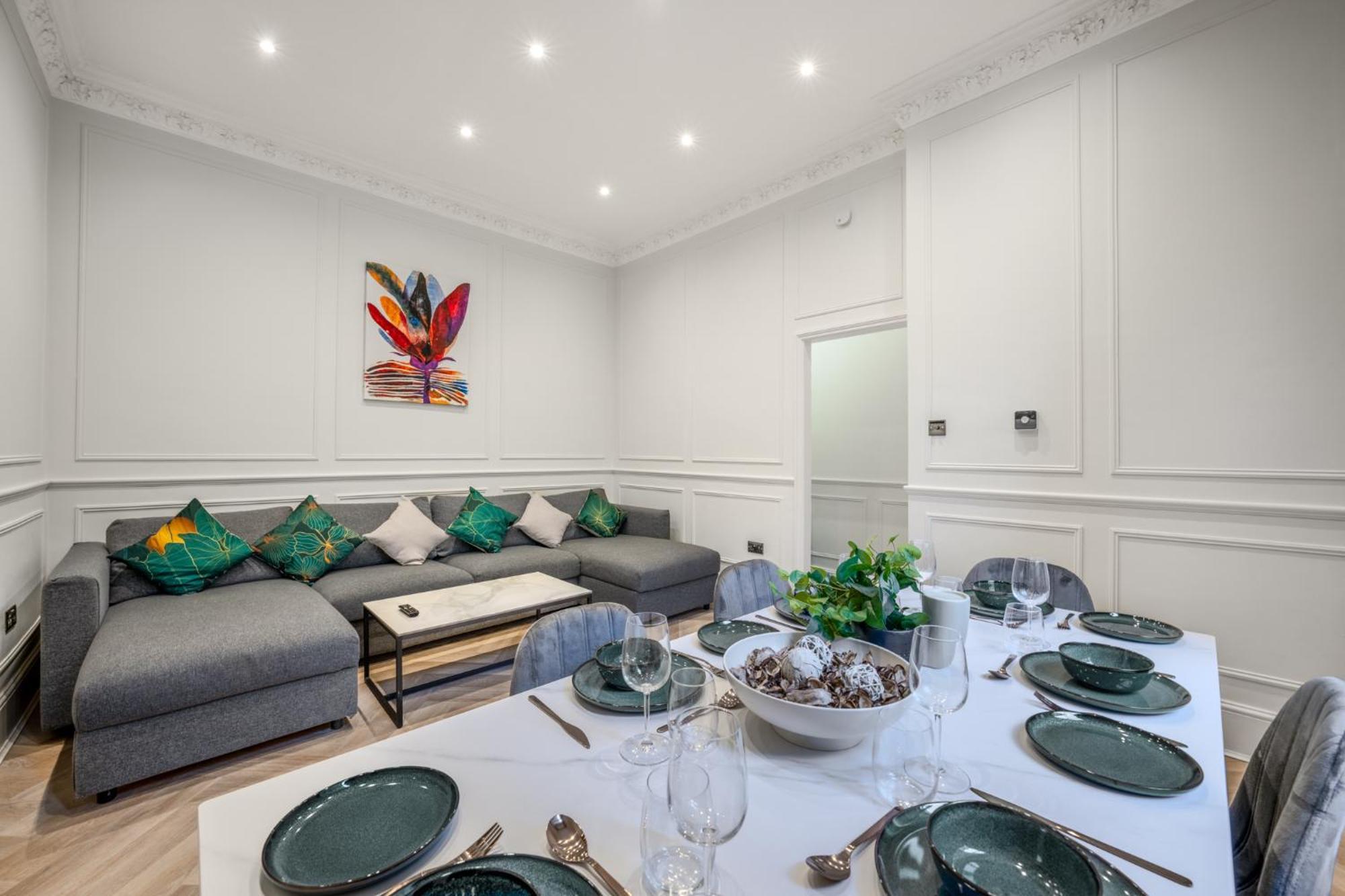 Apartment Pimlico Brand New Luxury