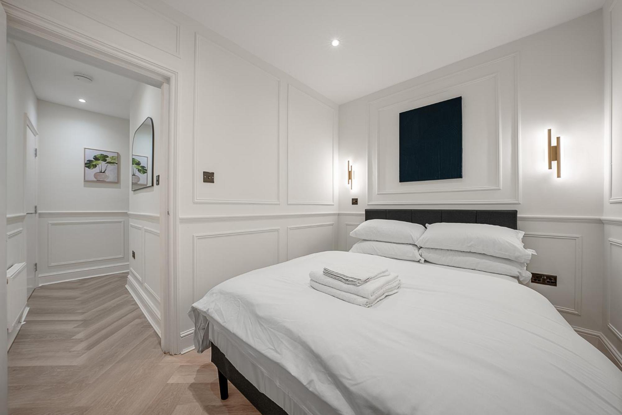Pimlico Brand New Luxury Leilighet