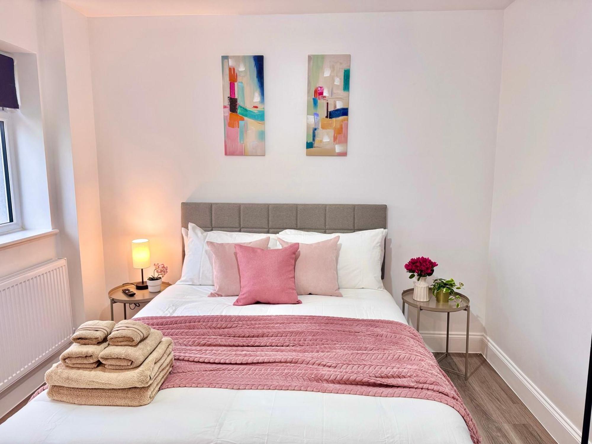 Apartamento Great 30min To *
