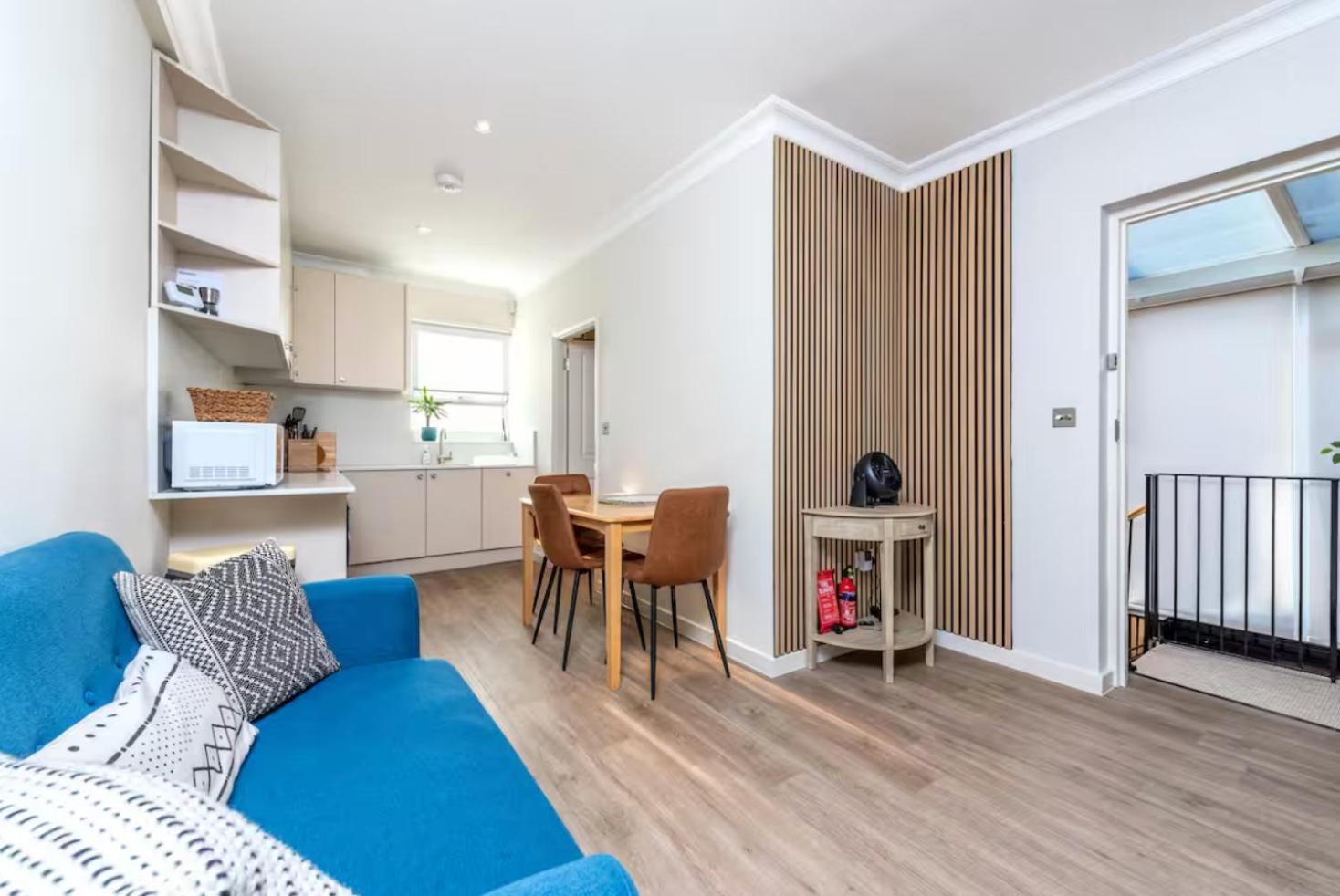 Apartment New 2bed - 20min To - Free Parking - Petsok