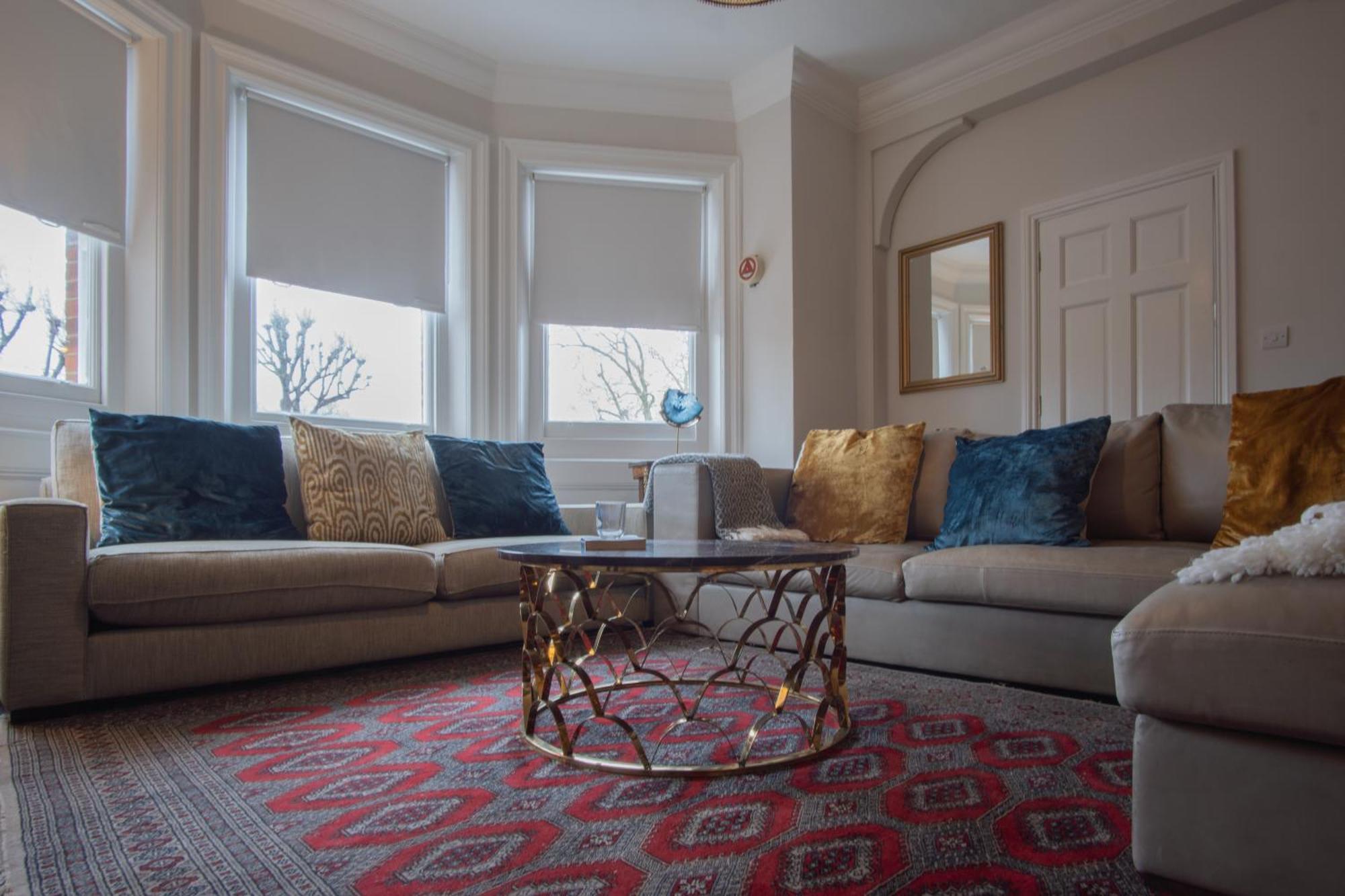 The Egerton - Luxury