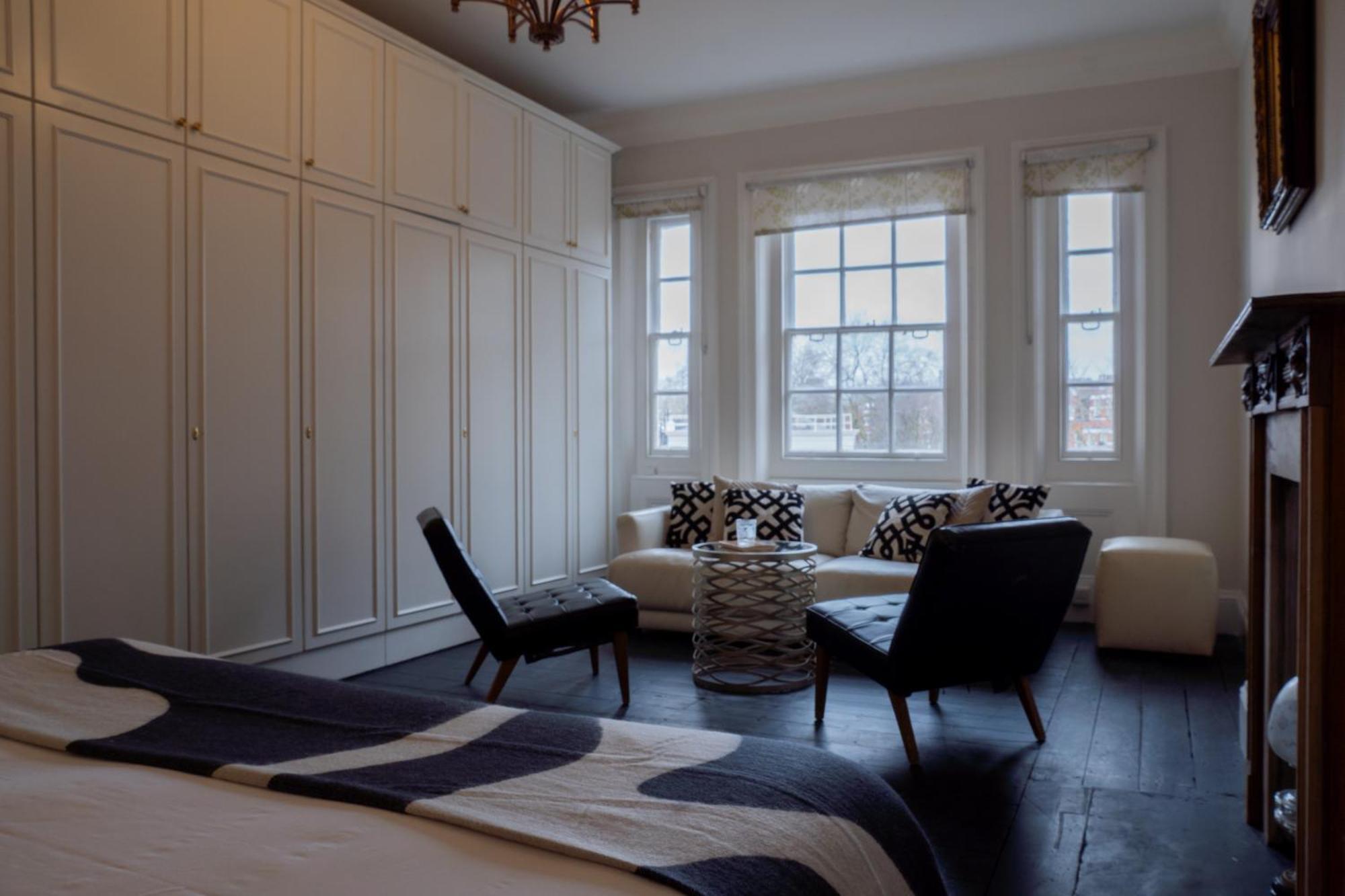 The Egerton - Luxury London