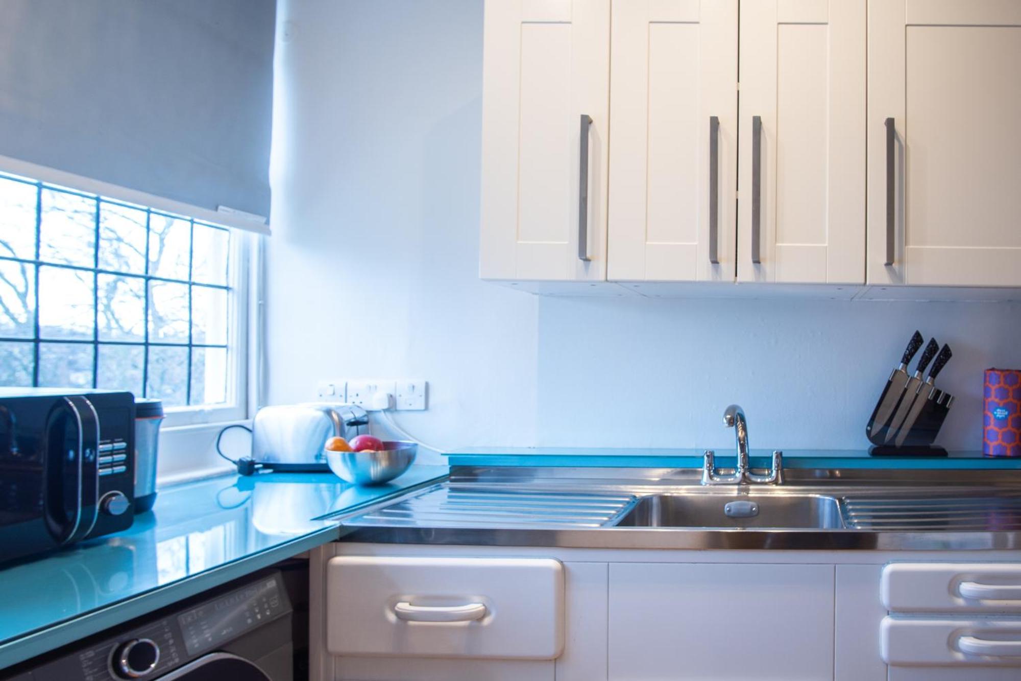 Apartment The Egerton - Luxury *