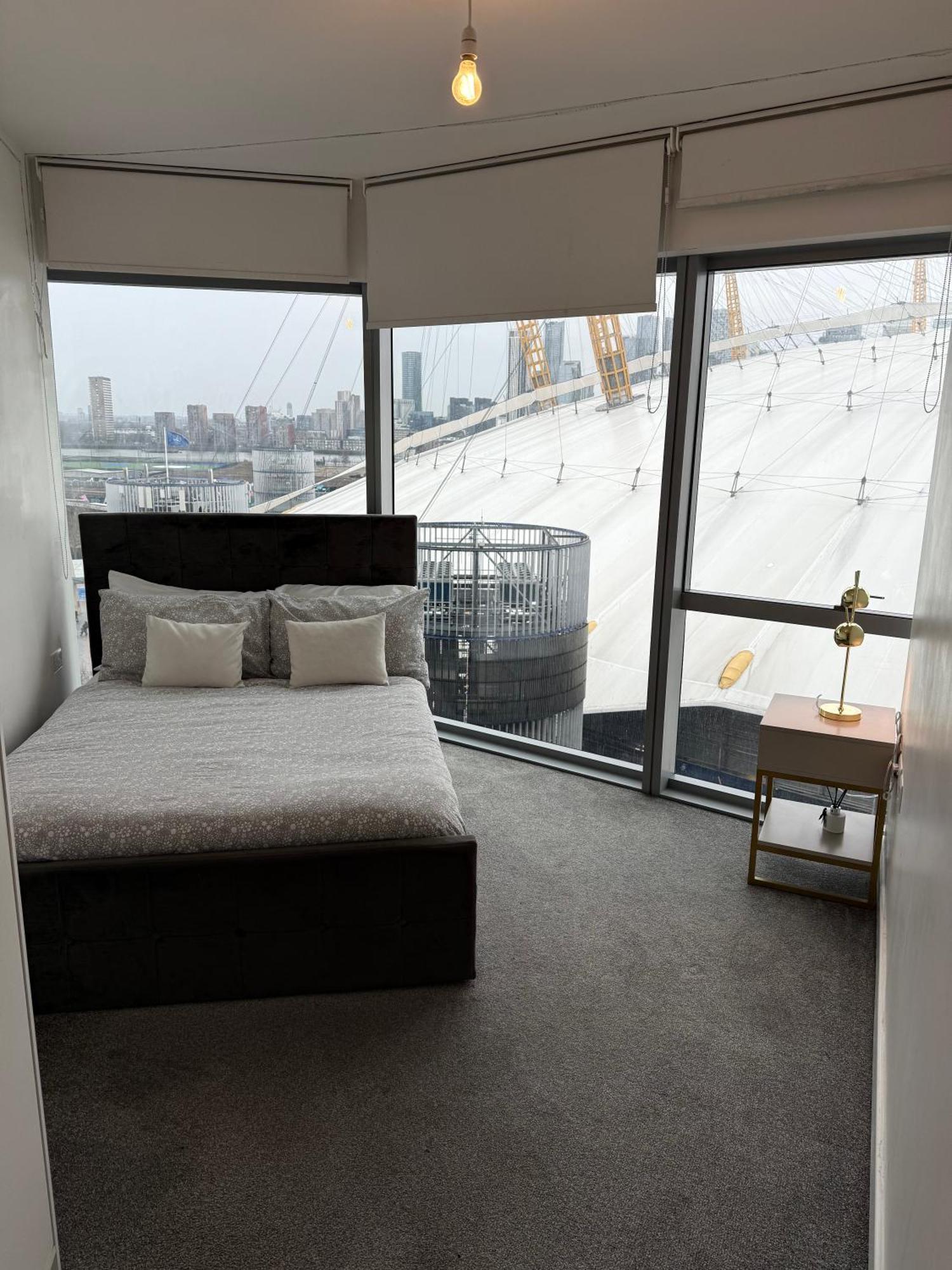 02 Arena View * London