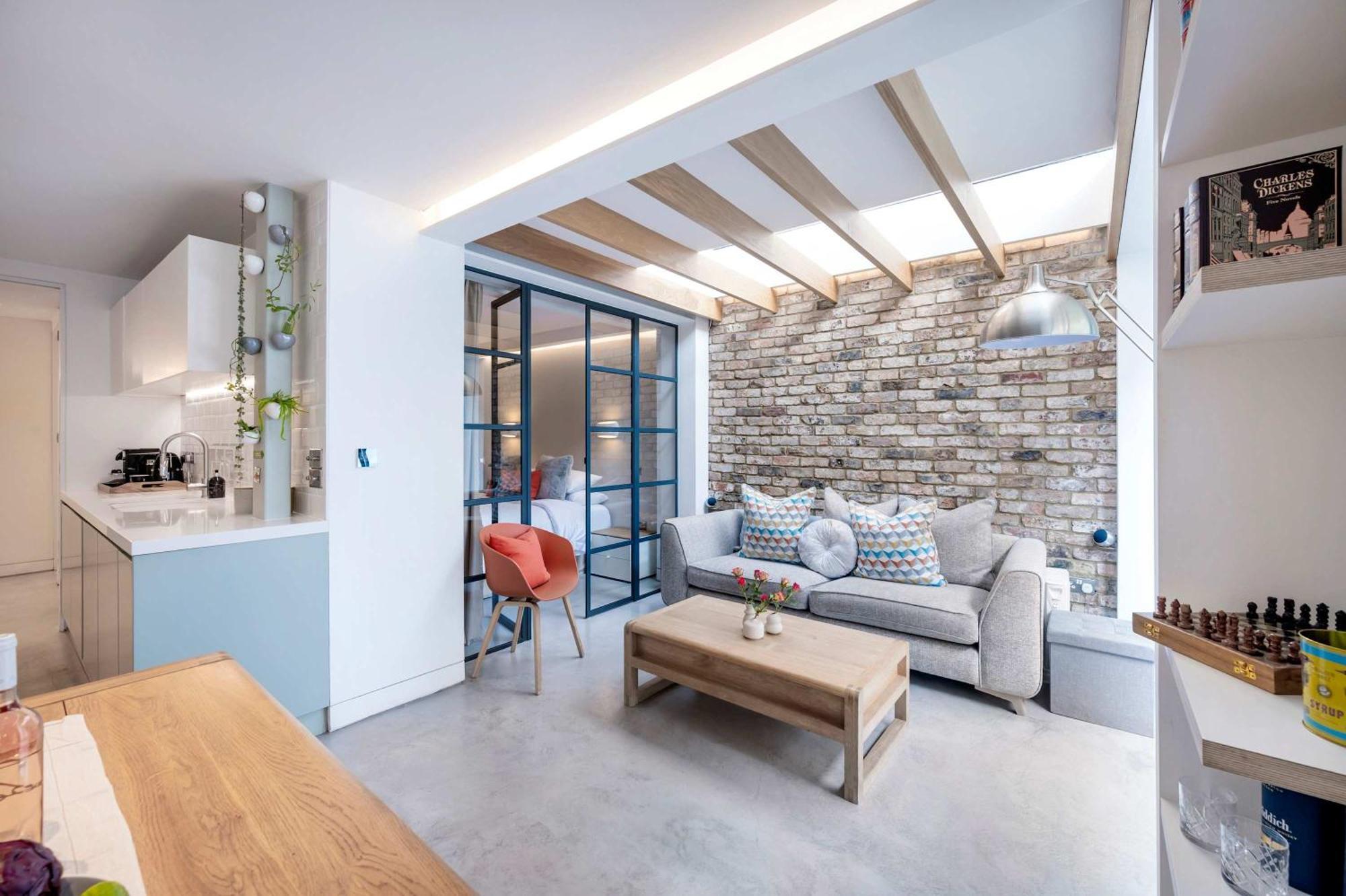The Portobello Star - By Out Of Office Lifestyle Apartment *