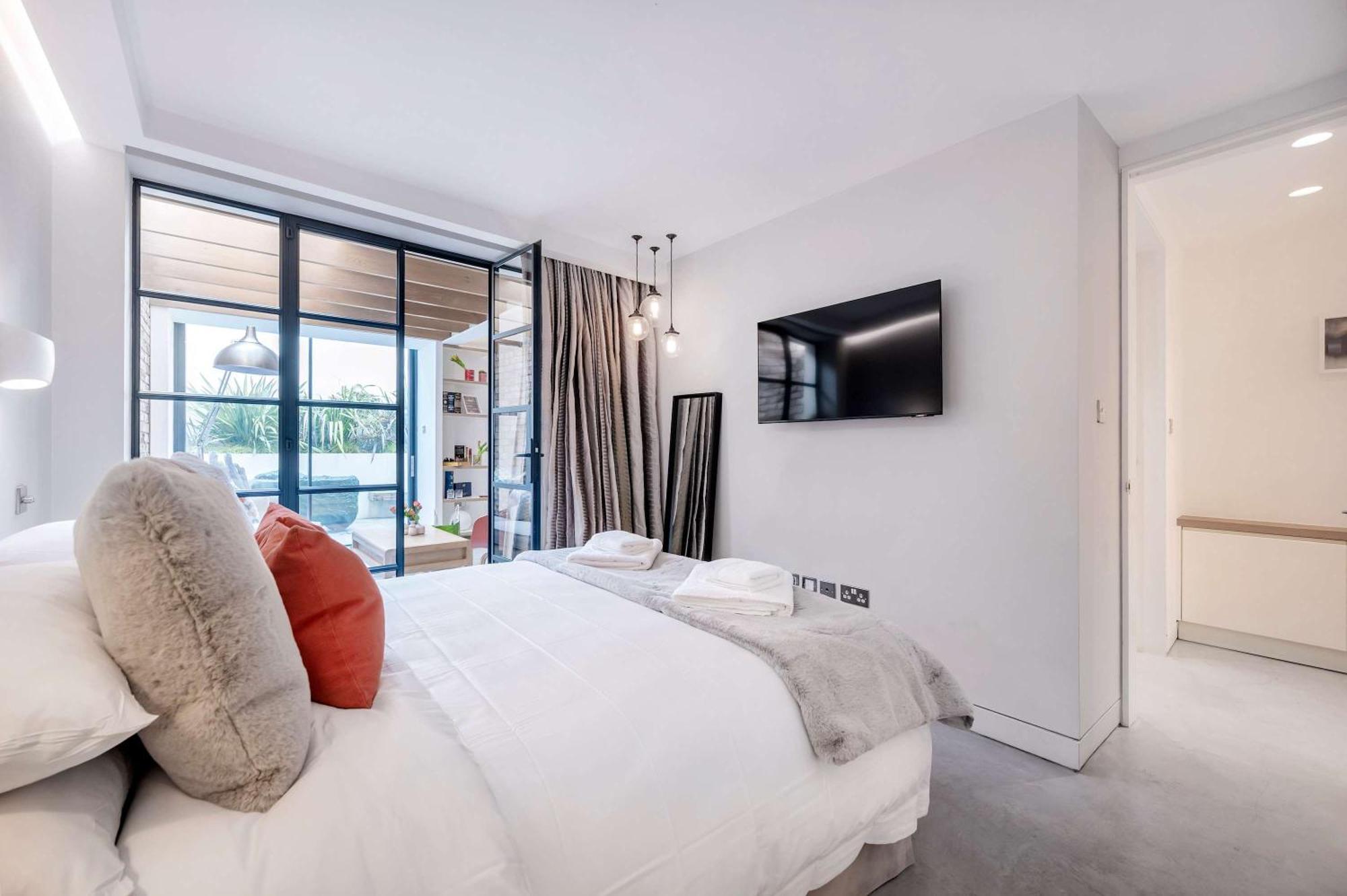 The Portobello Star - By Out Of Office Lifestyle Apartment *