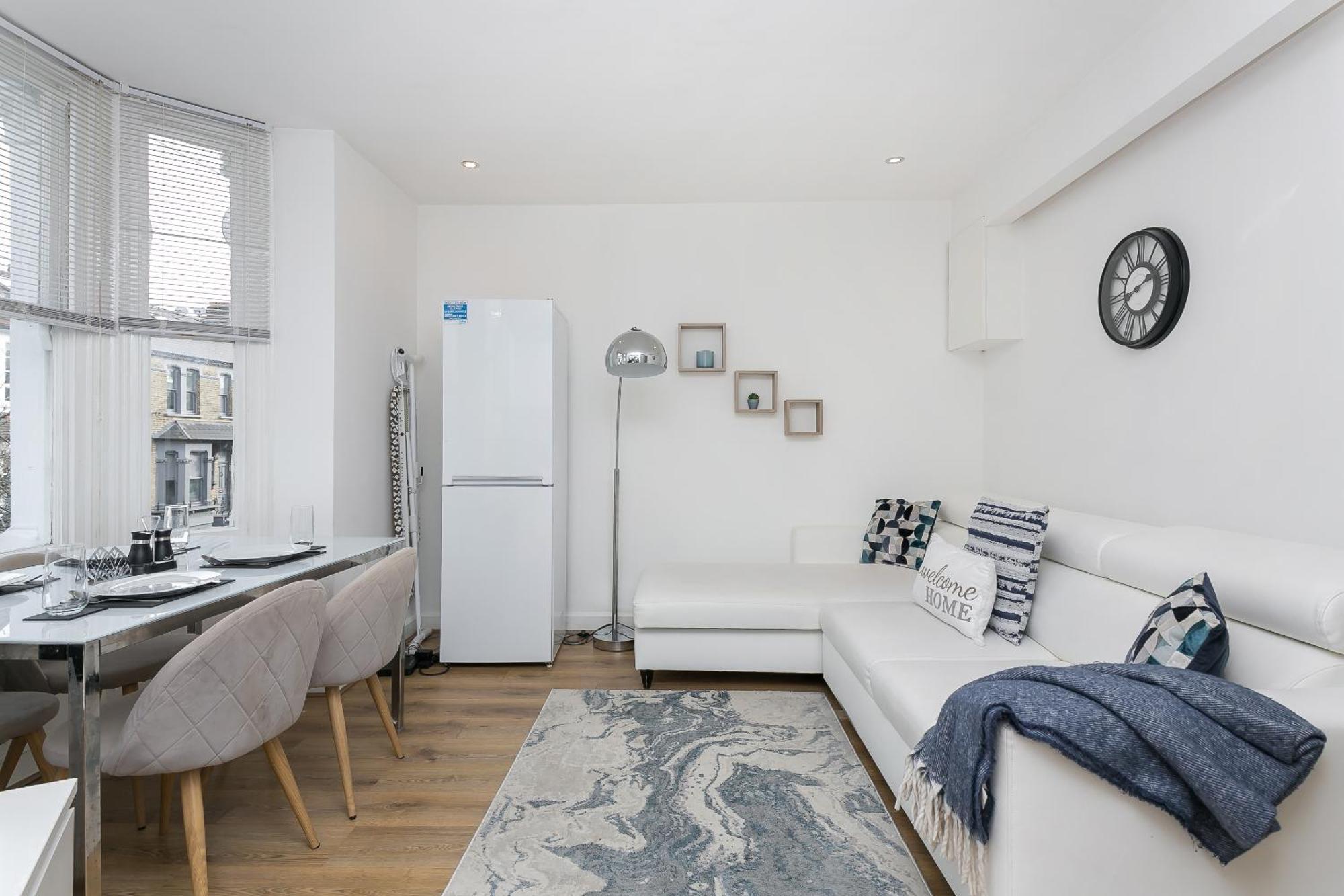 Amazing Two Bedroom Near Shepherd's Bush Market - Hr2 Apartment London