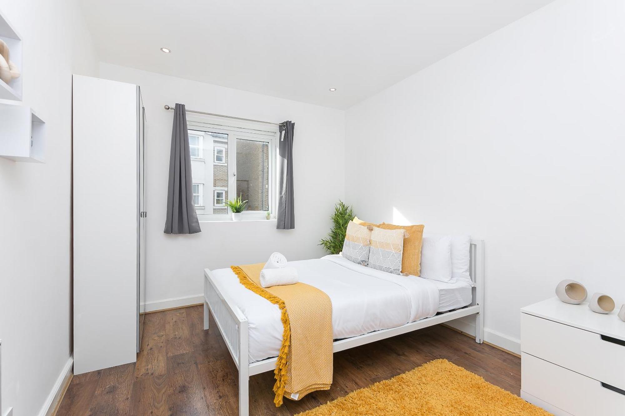 Apartment Amazing Two Bedroom Near Shepherd's Bush Market - Hr2