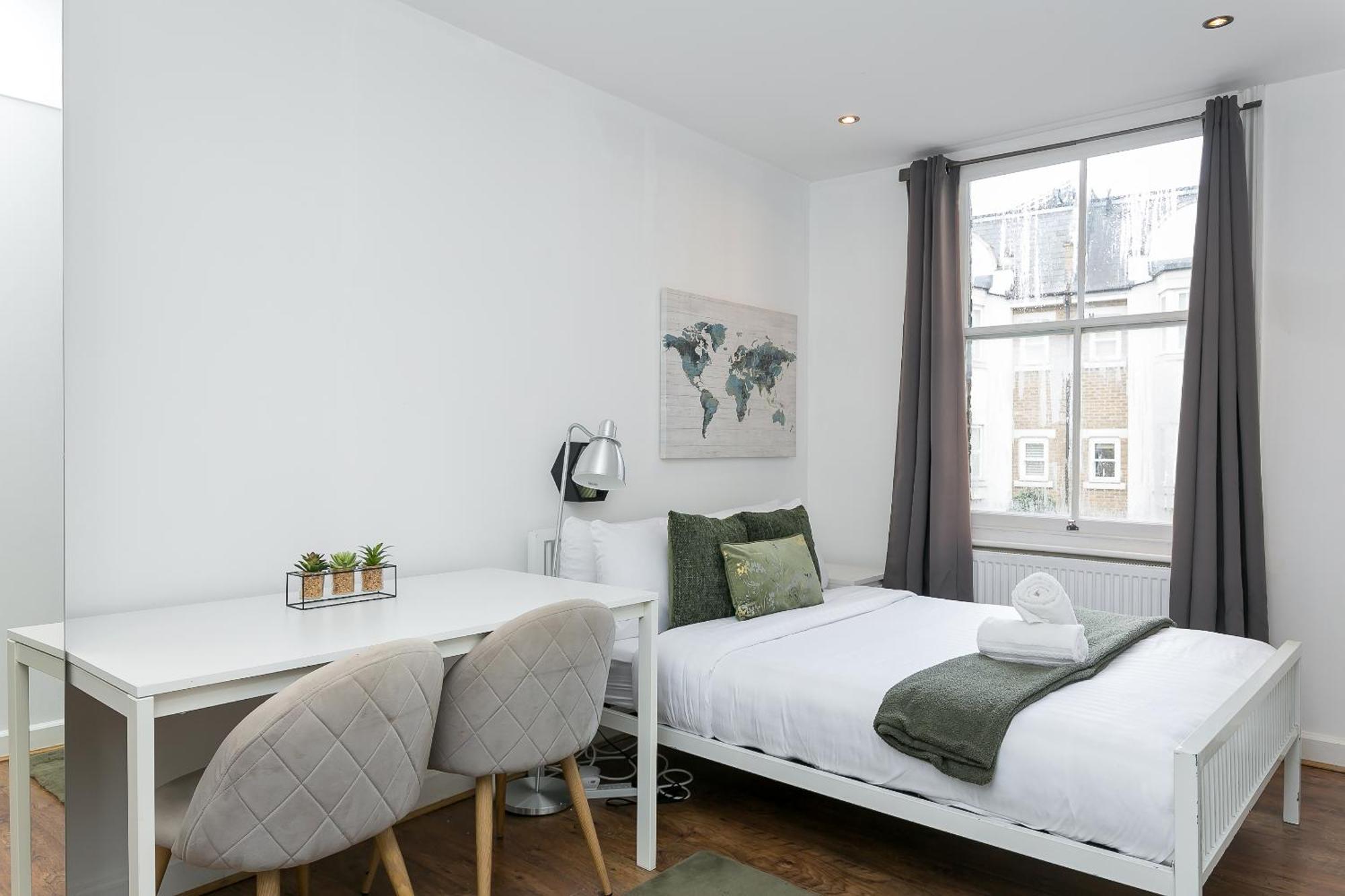 Amazing Two Bedroom Near Shepherd's Bush Market - Hr2 Apartment *