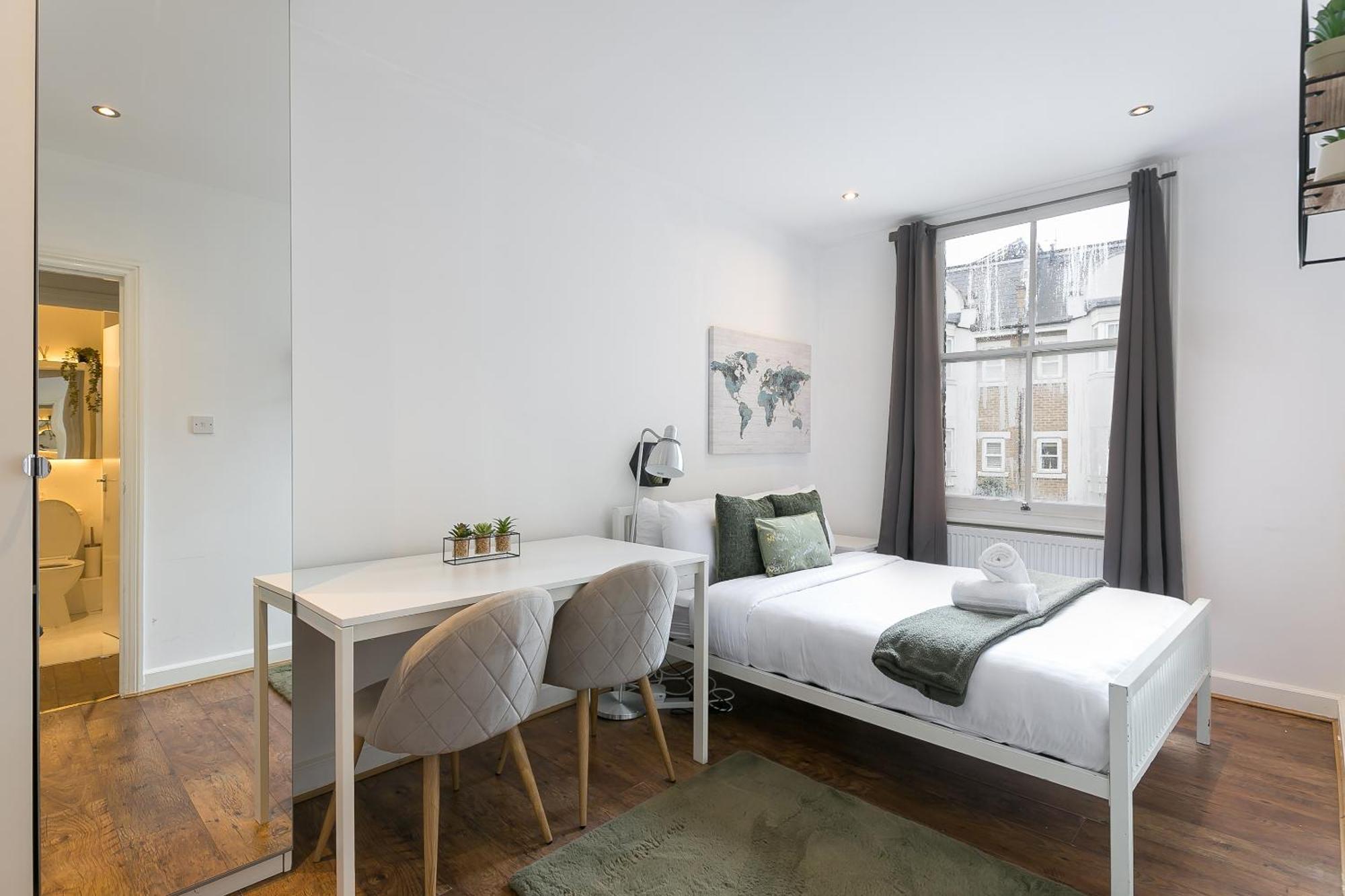 Amazing Two Bedroom Near Shepherd's Bush Market - Hr2 Apartment *
