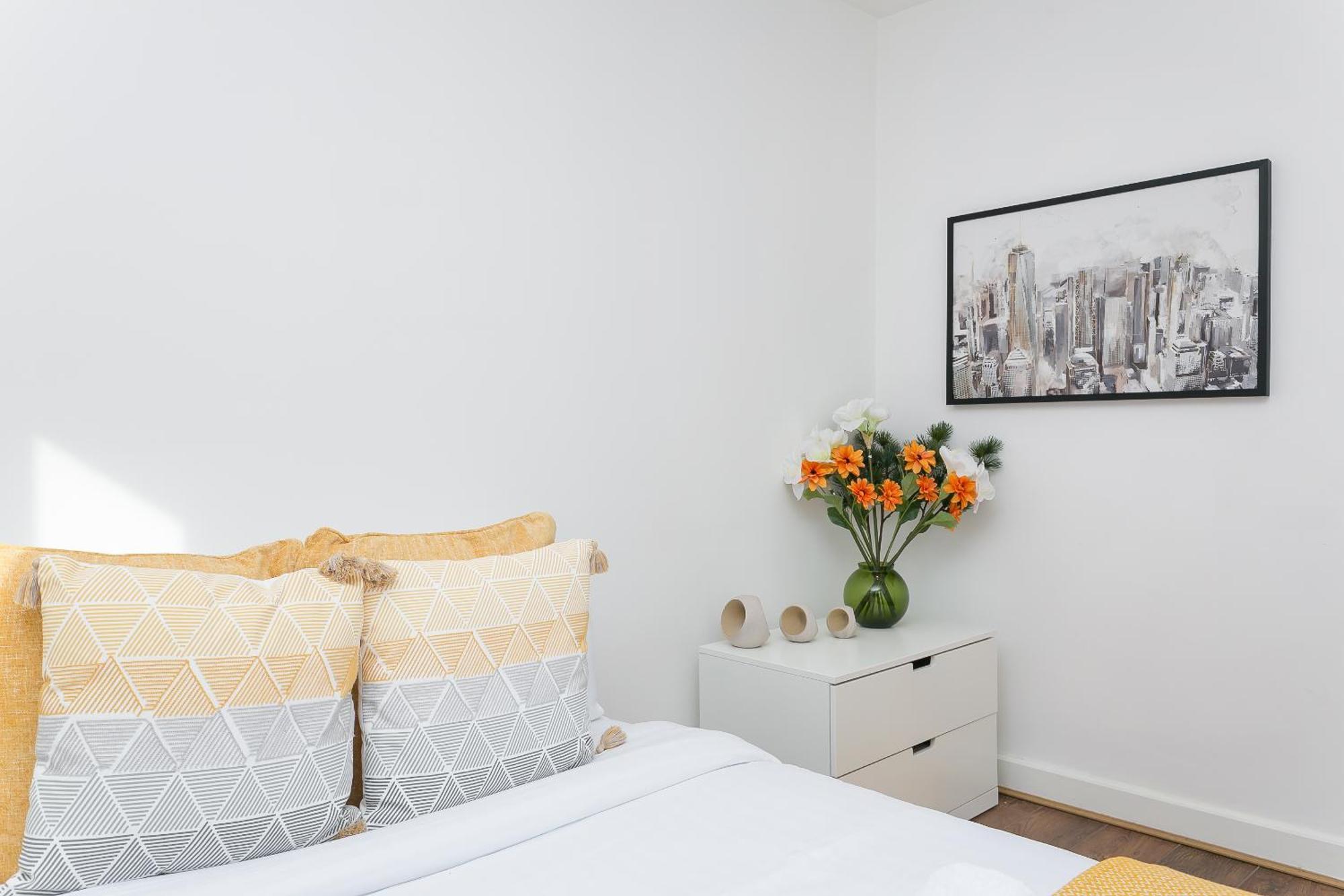 Apartment Amazing Two Bedroom Near Shepherd's Bush Market - Hr2 *