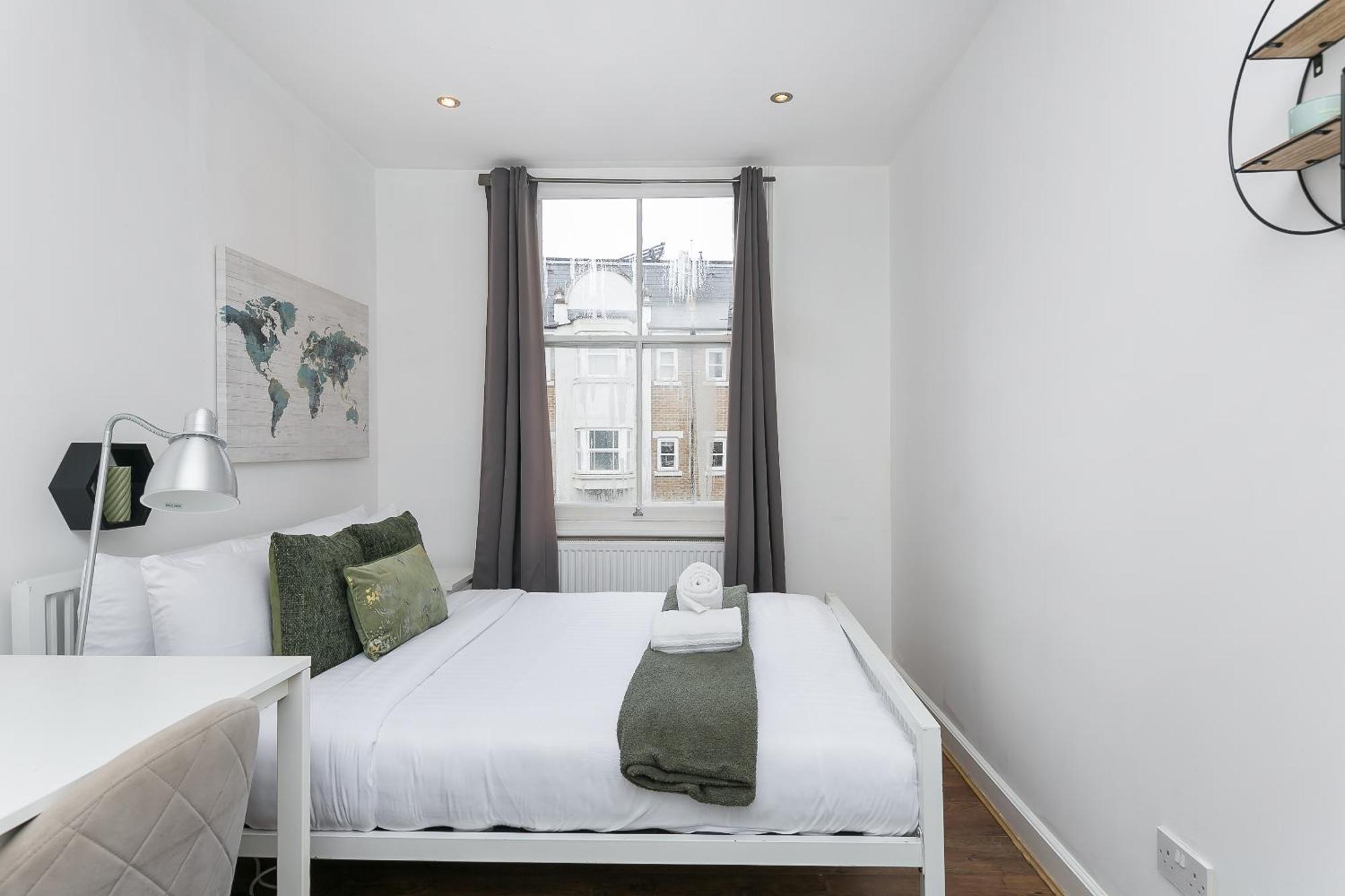 Amazing Two Bedroom Near Shepherd's Bush Market - Hr2 London