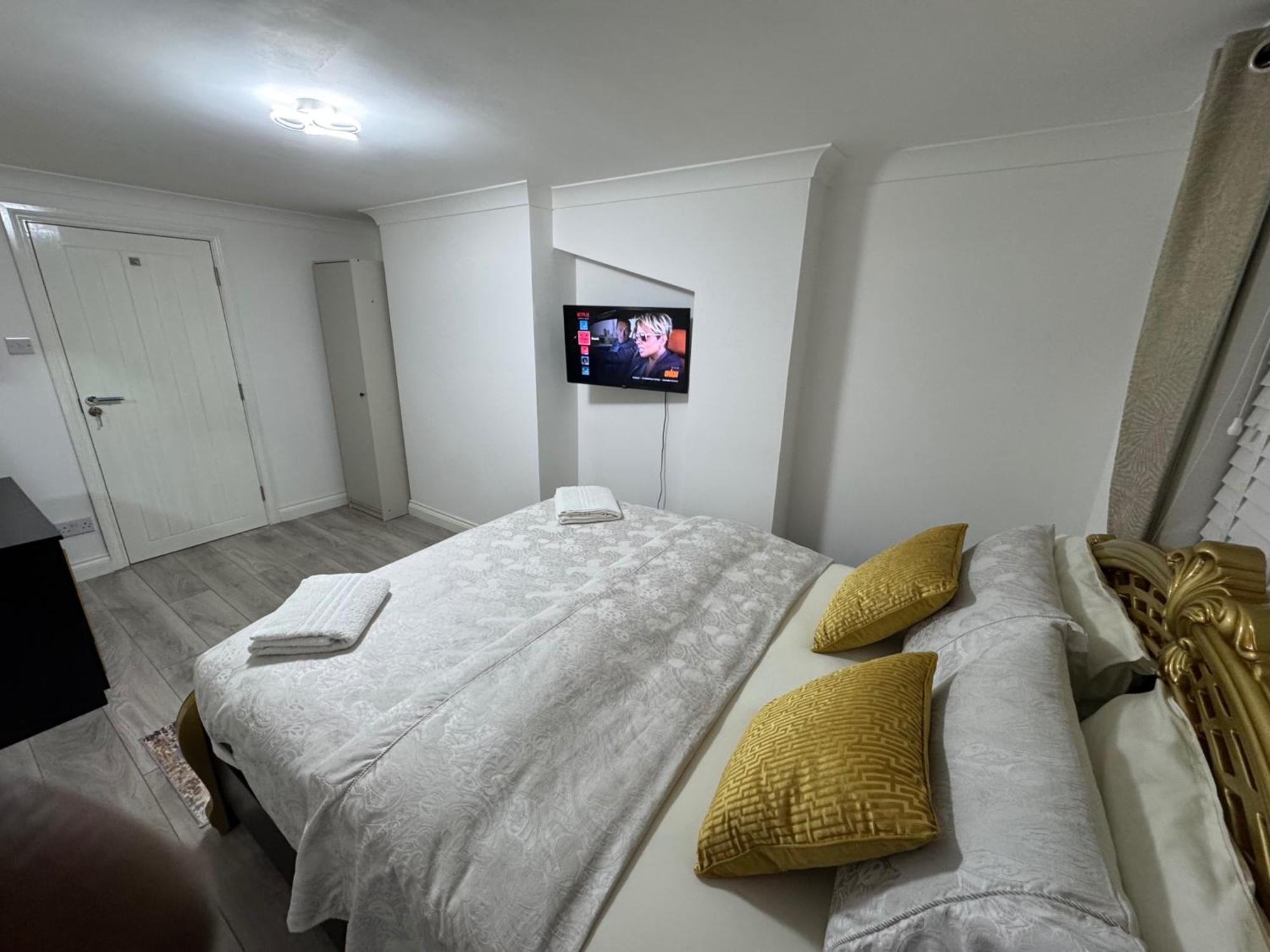 Cozy 2br-5guests-near Attractions-garden Londen