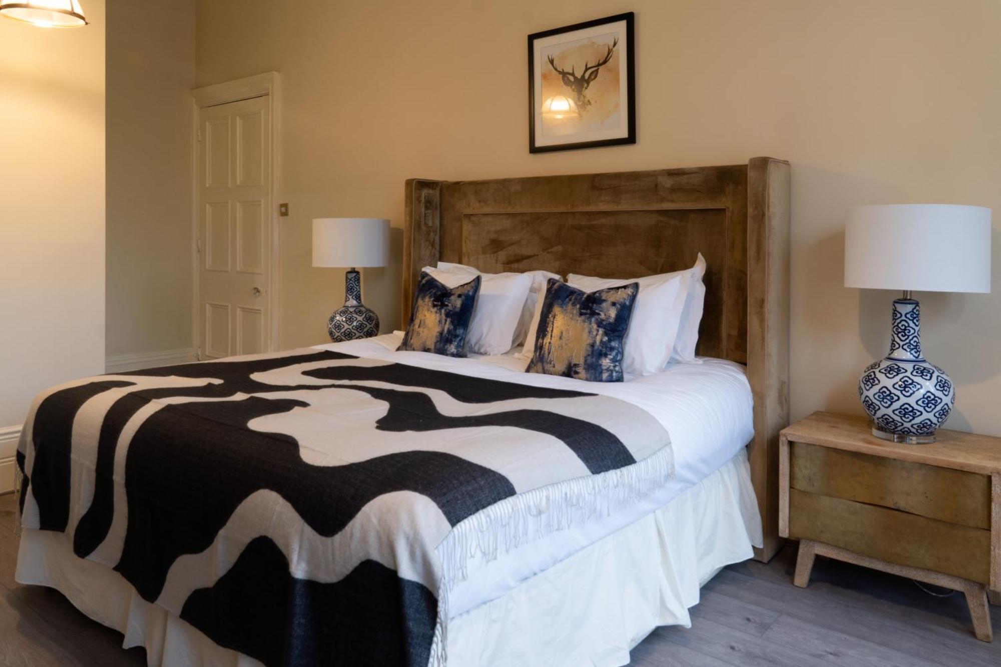 Apartment The Egerton - Luxury