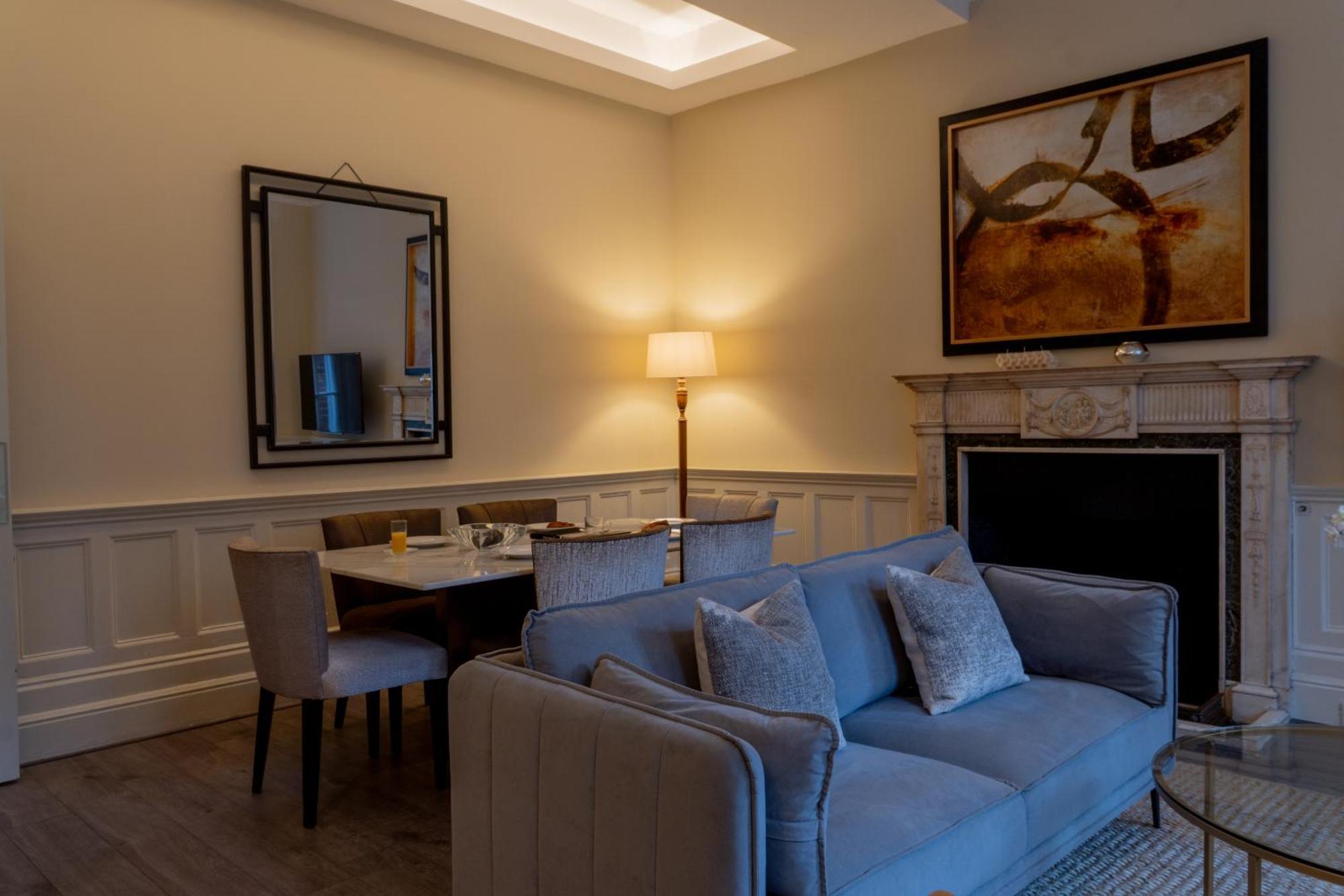 The Egerton - Luxury