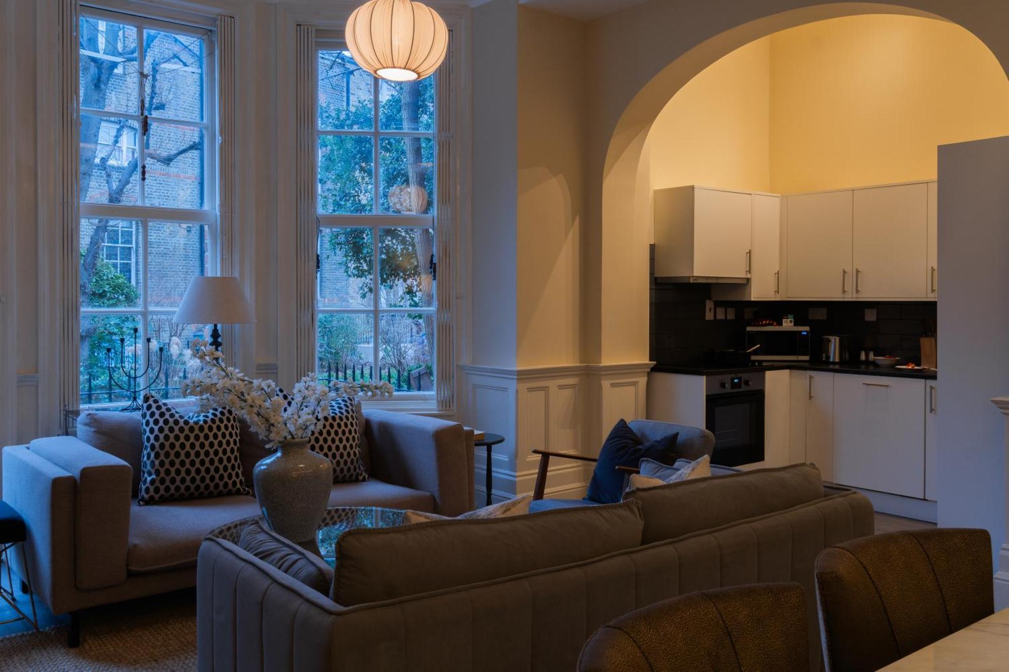 Apartment The Egerton - Luxury