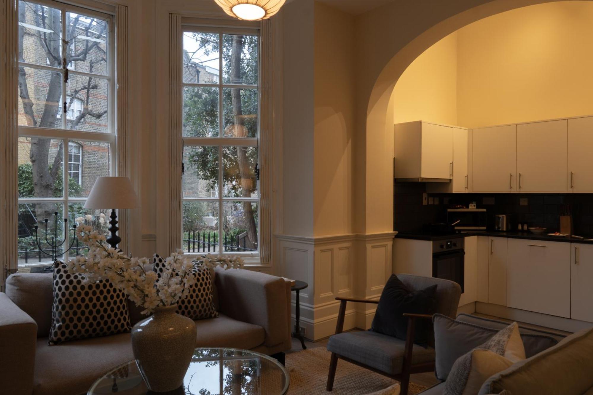 The Egerton - Luxury
