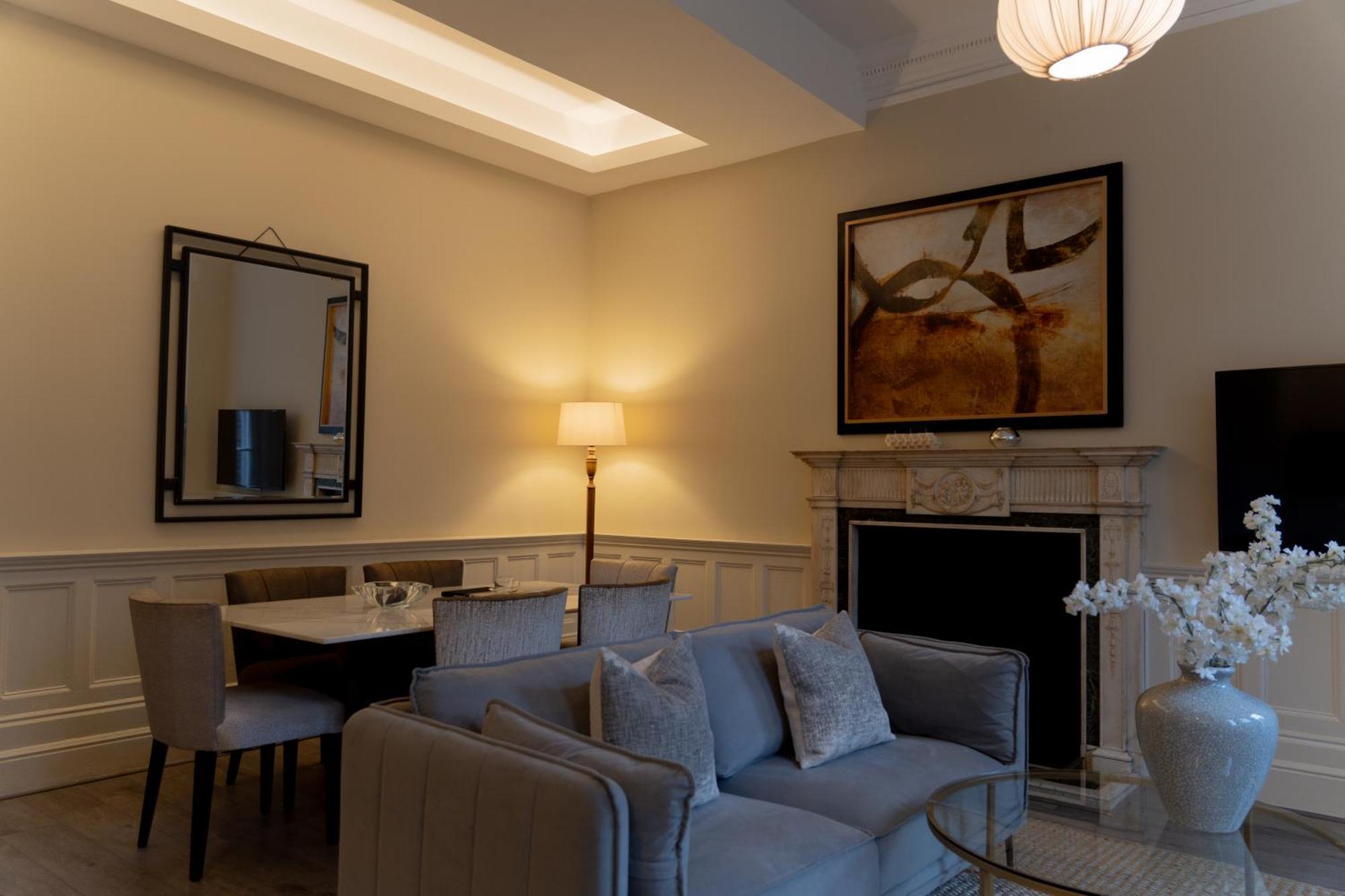 Apartment The Egerton - Luxury *