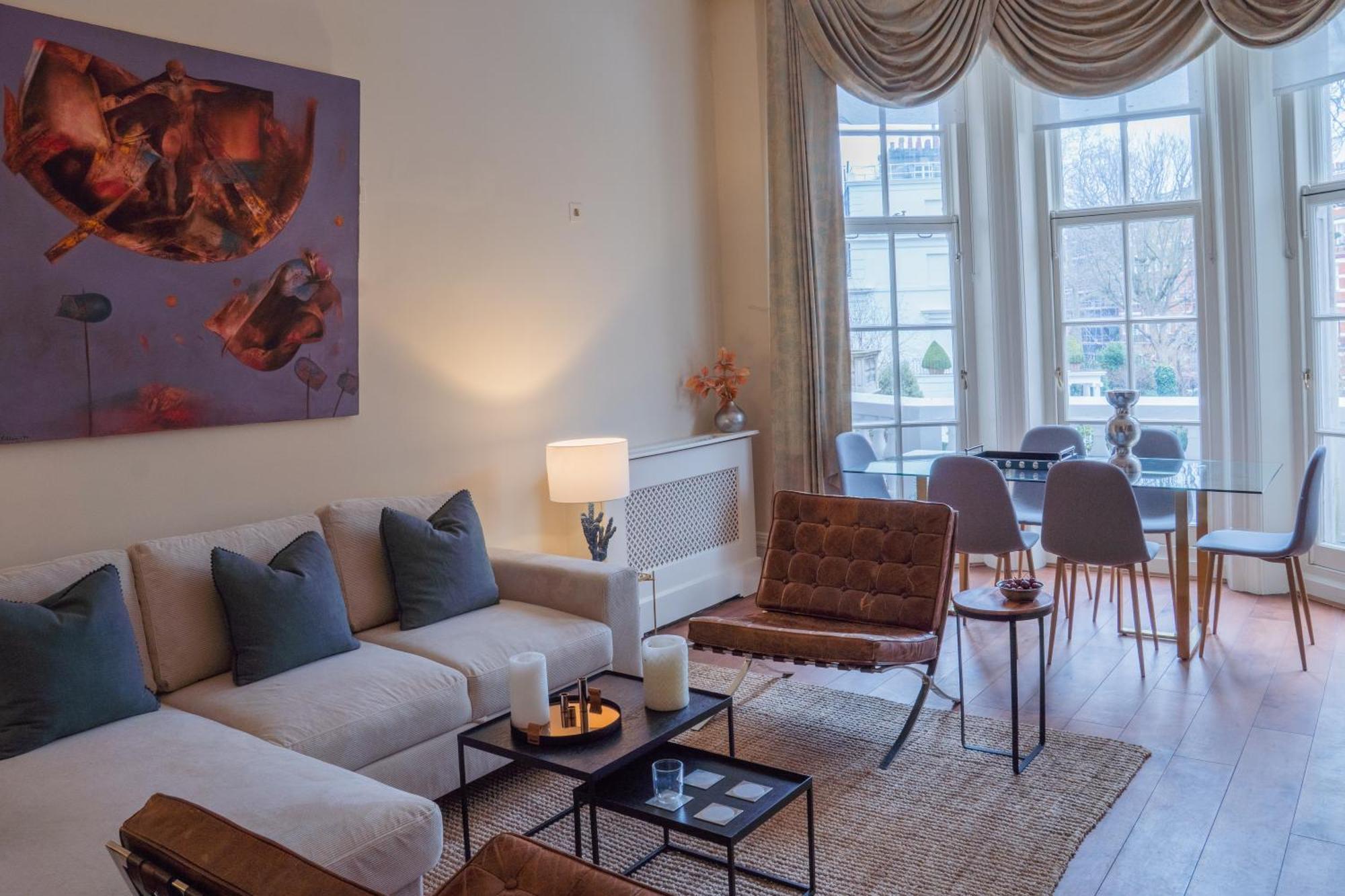 The Egerton - Luxury Apartment *