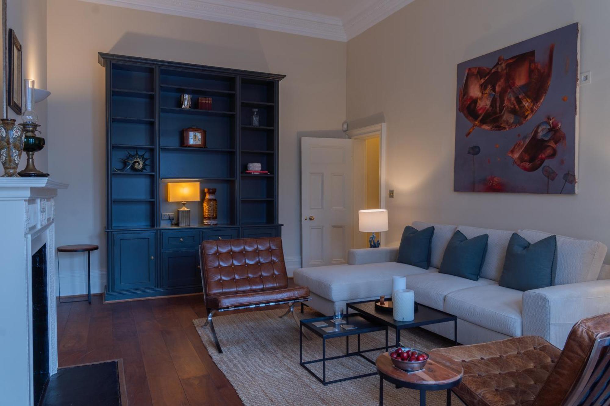 The Egerton - Luxury Apartment *