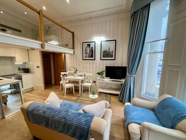 Apartment Kensington - Mezzanie Stylish Flat *