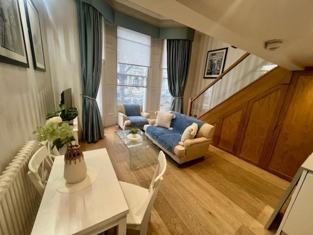 Kensington - Mezzanie Stylish Flat Apartment London