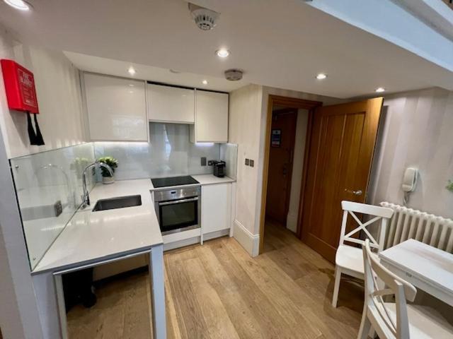 Apartment Kensington - Mezzanie Stylish Flat London