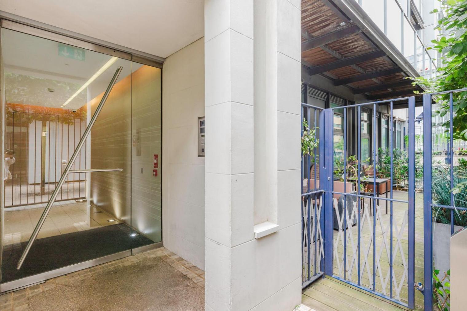 Blueground Nine Elms Doorman Furnished Lon-580 * Londen